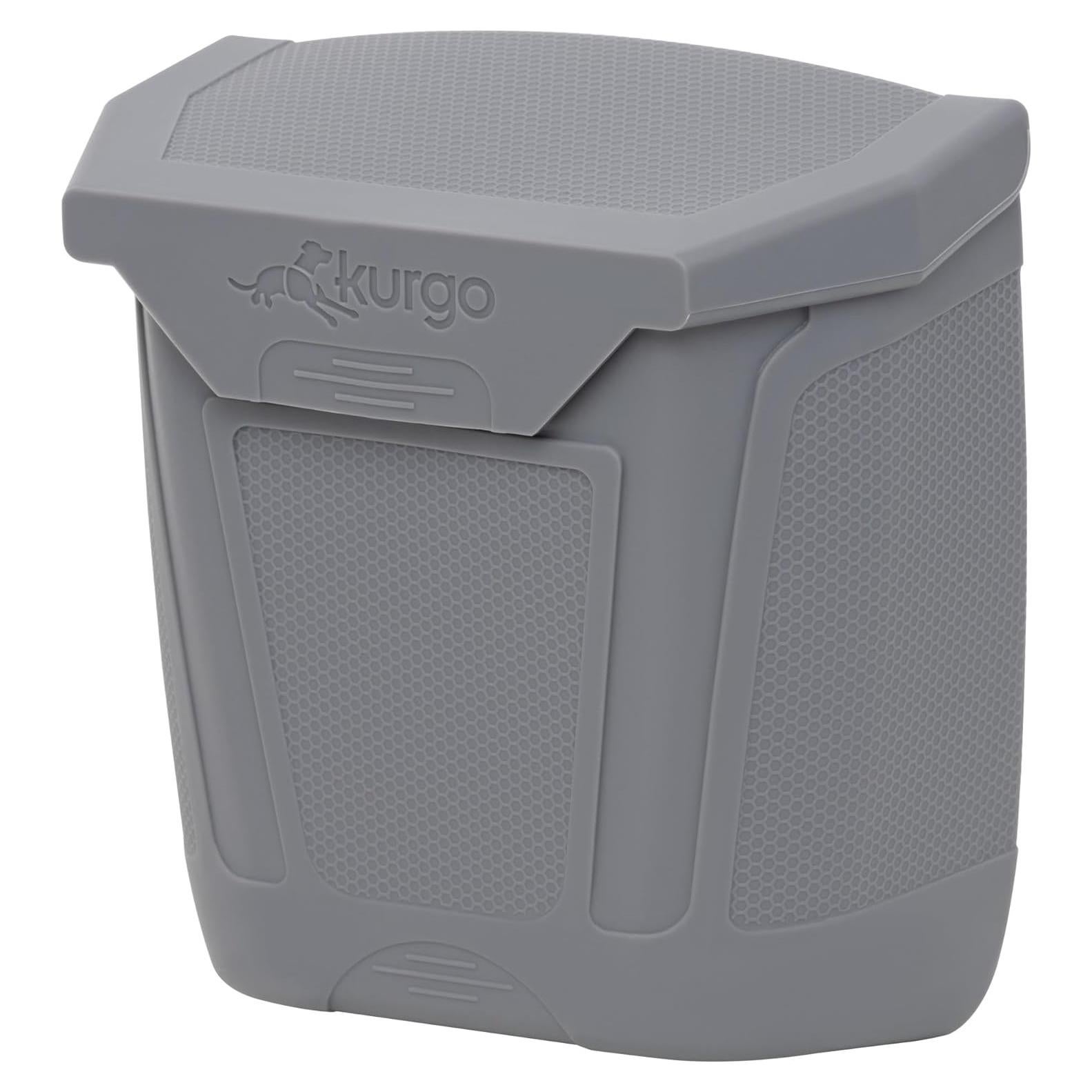 Contenedor de Basura para Perros Kurgo Tailgate, Gris