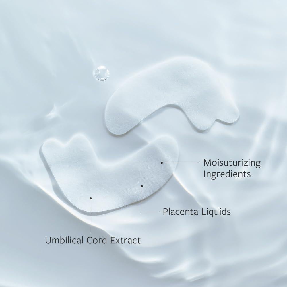 Mascarillas Japonesas UMB Stretch iSheet para Ojos - 7 Pares