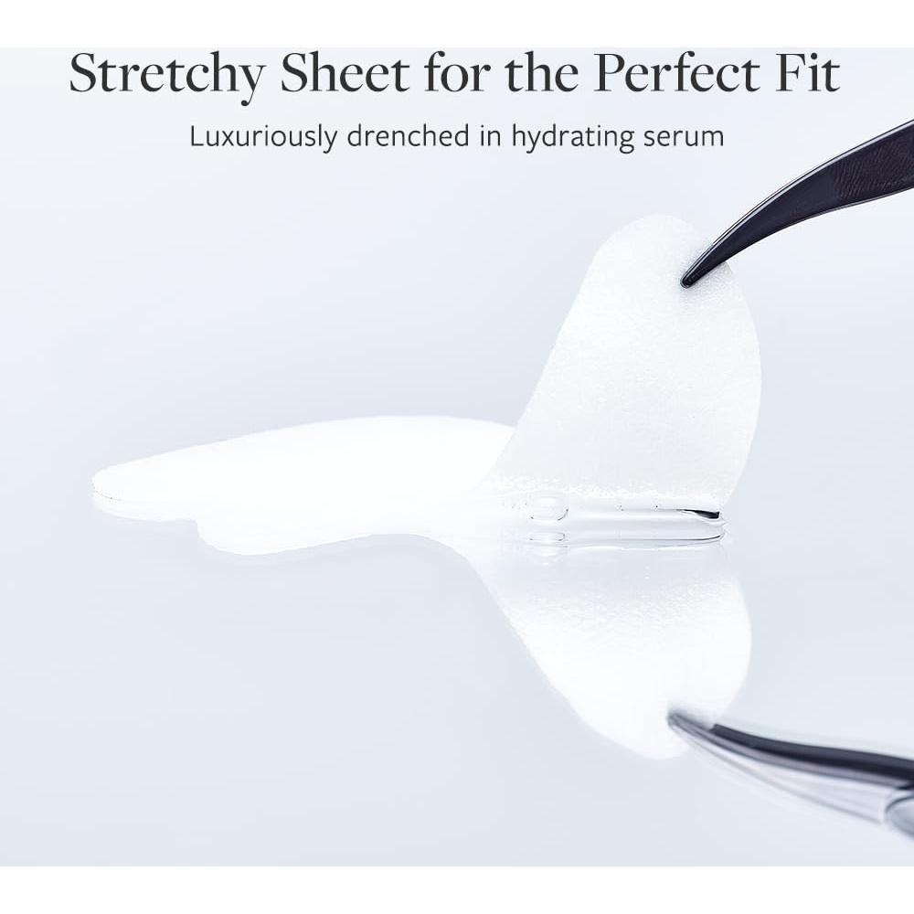 Mascarillas Japonesas UMB Stretch iSheet para Ojos - 7 Pares