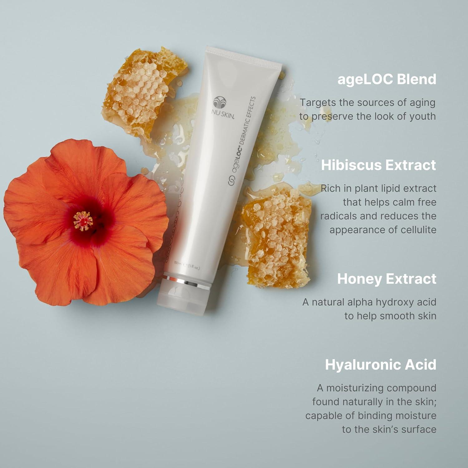 Loción Corporal Anti-Envejecimiento ageLOC Nu Skin 148 ml