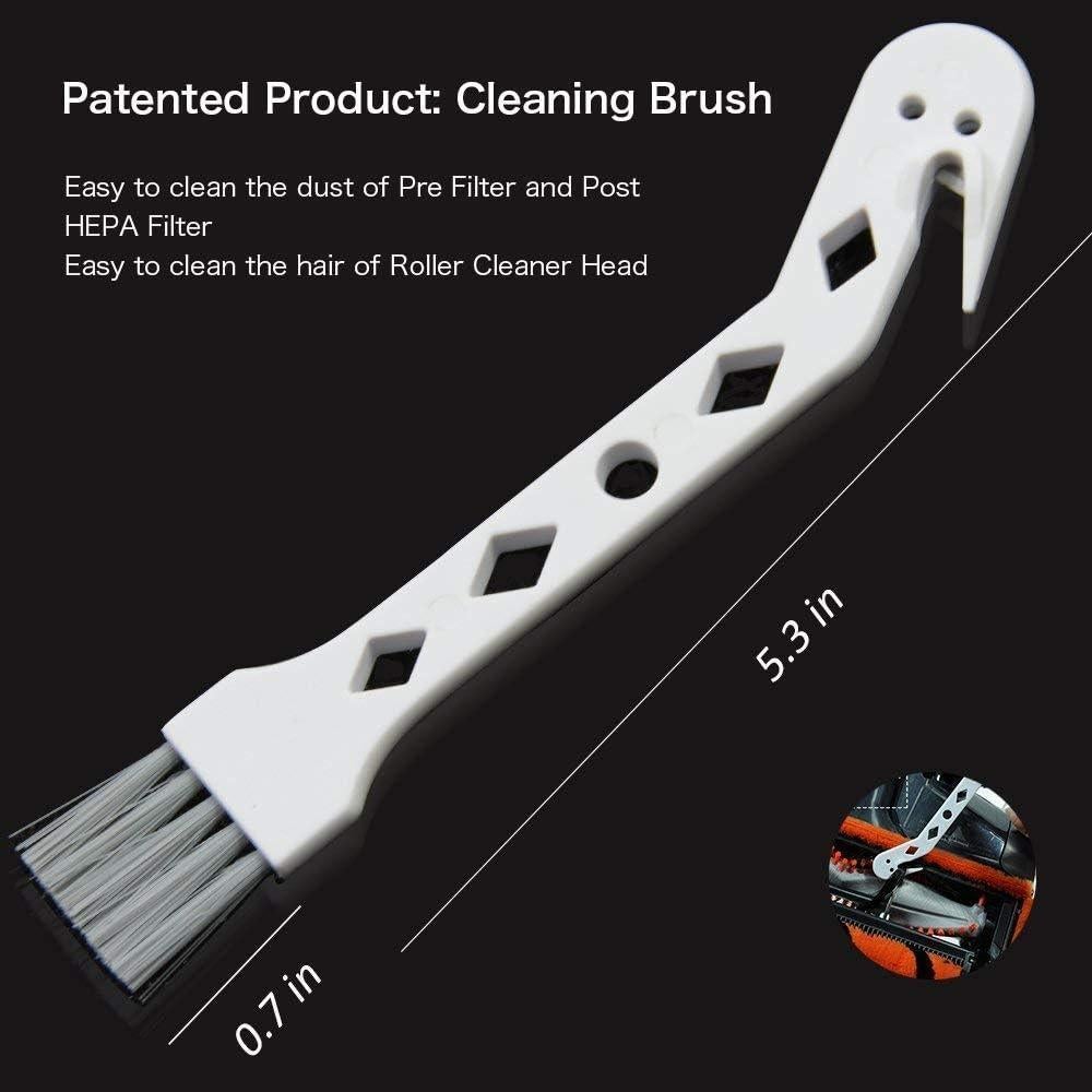 Piezas de Repuesto Colorfullife para Shark Ion RV700 RV755