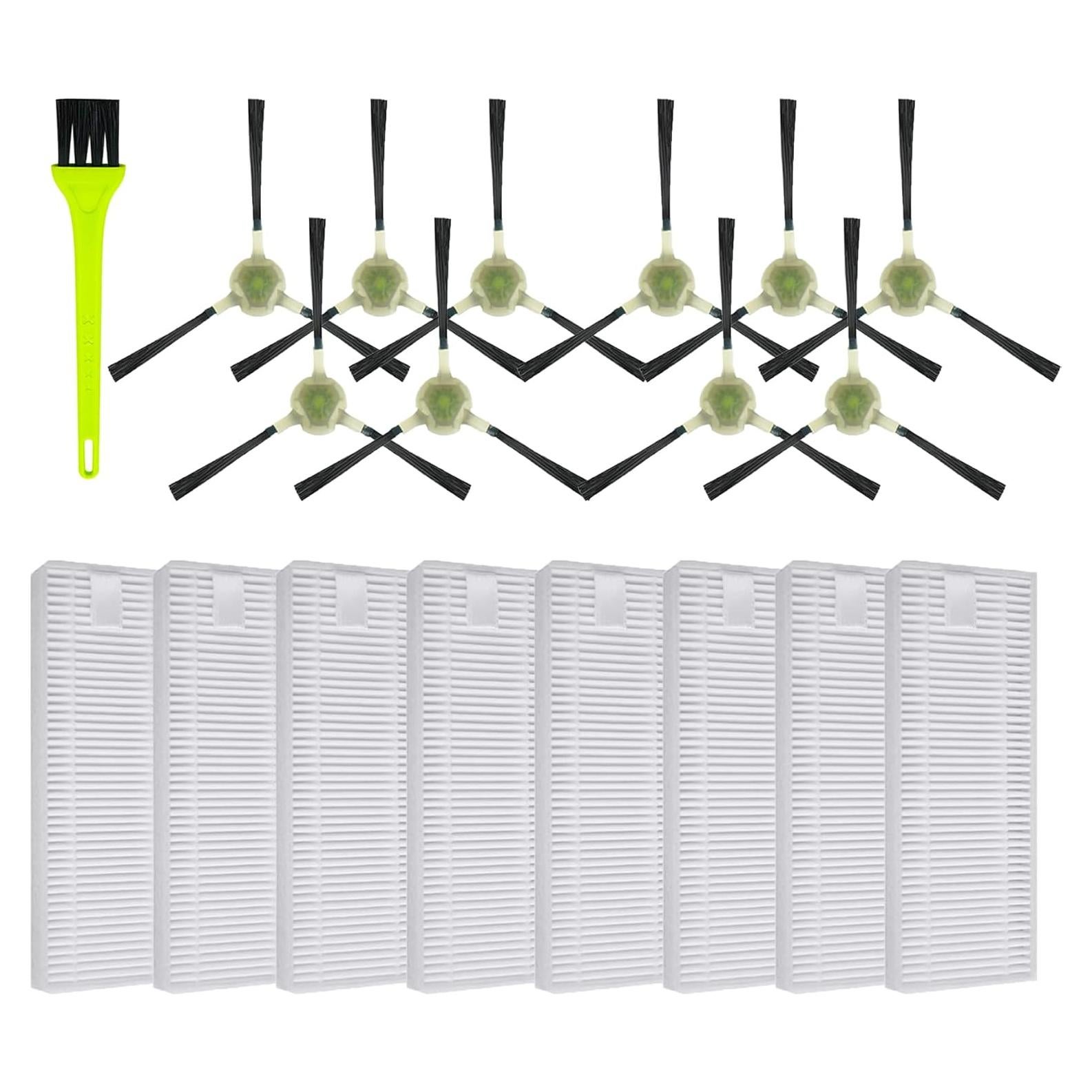 Paquete de 18 Repuestos para Aspiradoras OKP y Lefant