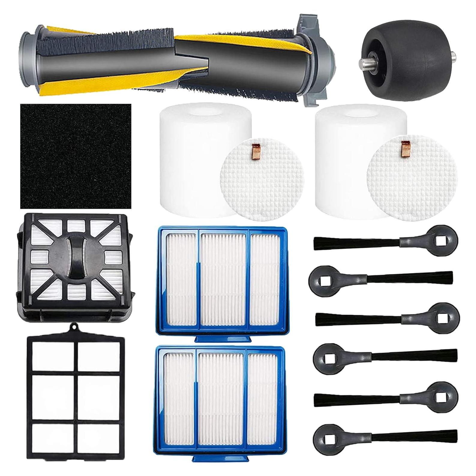 Accesorios para Aspiradora Shark R101AE Filtros y Cepillos