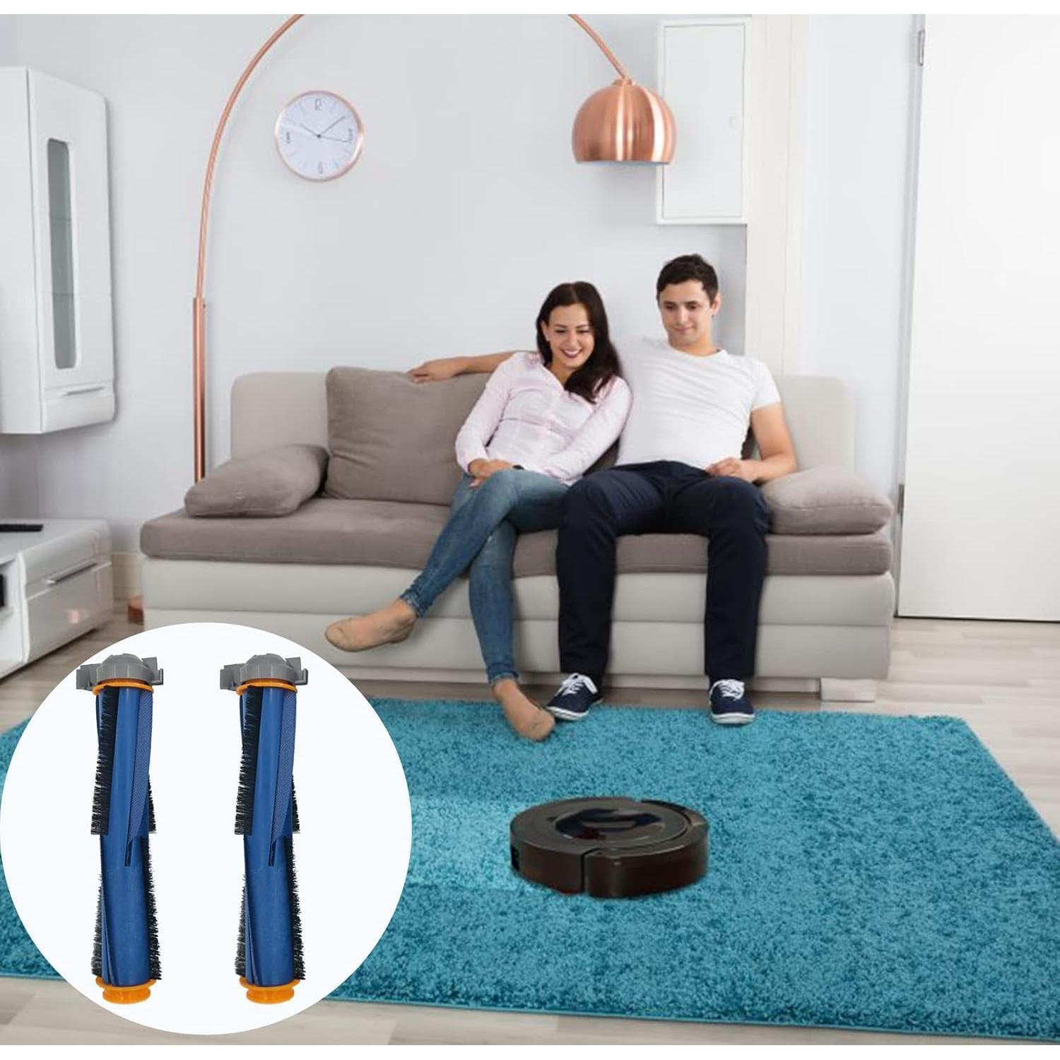 Cepillo Rodante Shark AI AV2501S RV2502AE 2 Piezas Repuesto