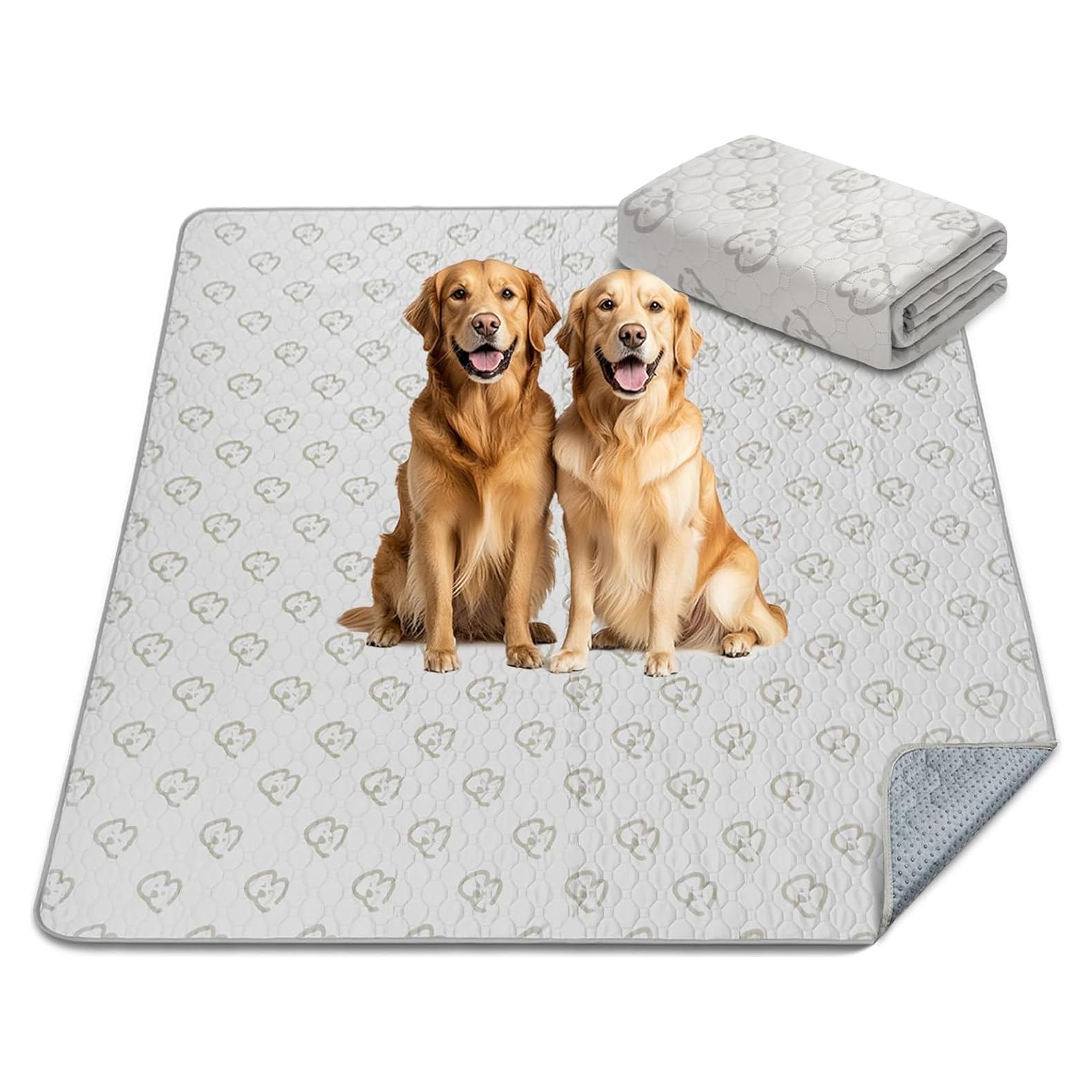 Almohadillas Lavables FXW para Perros 63x63 cm Absorbentes