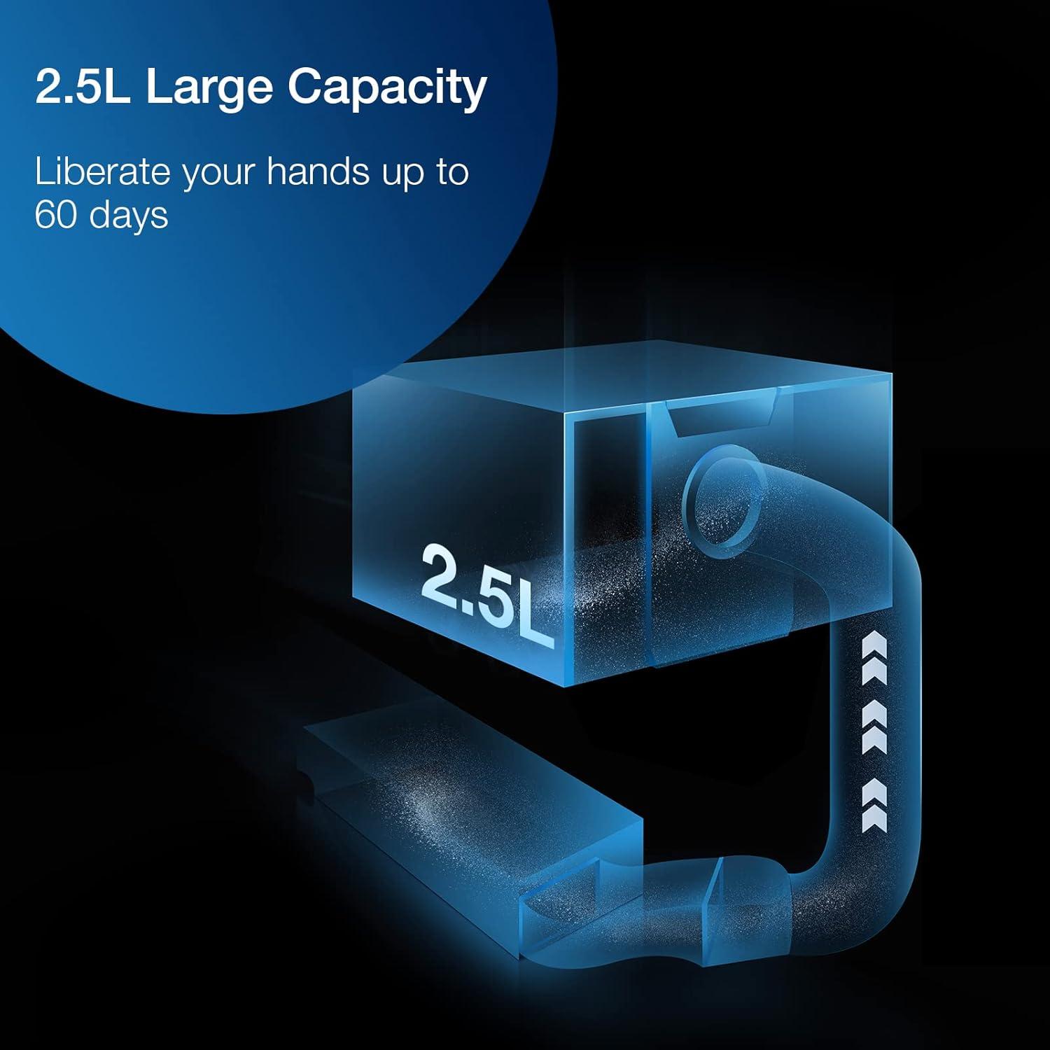 Bolsa de Polvo ECOVACS DDB030016 para N10 Plus/N8 Pro Plus