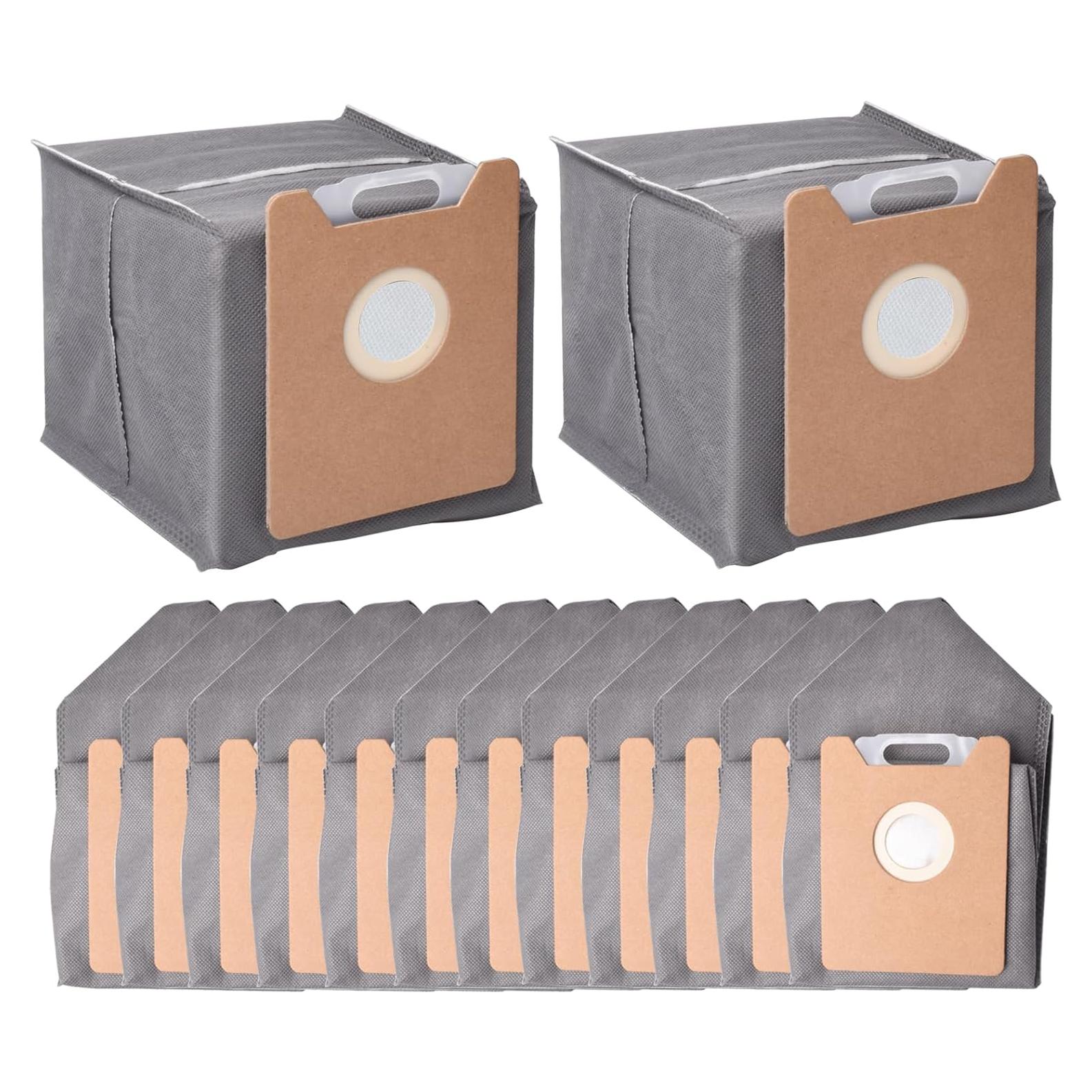 14 Piezas Bolsas Desechables Eufy G35+ G40 3L Bluearks