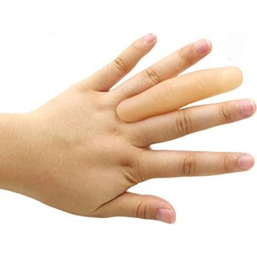 Dedo Falso Mágico MOMOMAGE - Accesorio Truco de Magia Duro