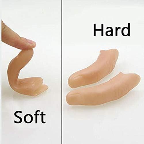 Dedo Falso Mágico MOMOMAGE - Accesorio Truco de Magia Duro