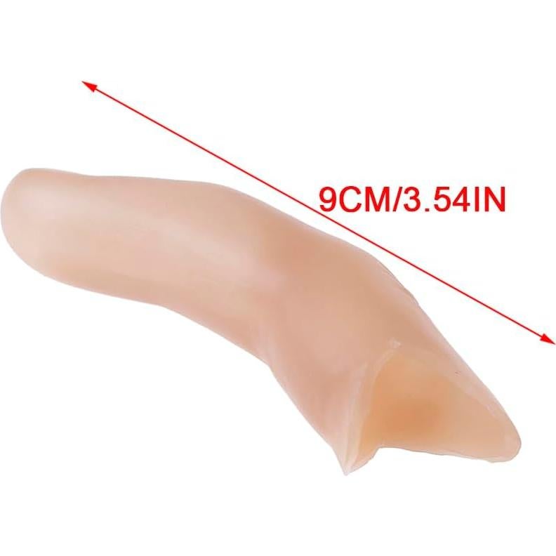 Dedo Falso Mágico MOMOMAGE - Accesorio Truco de Magia Duro