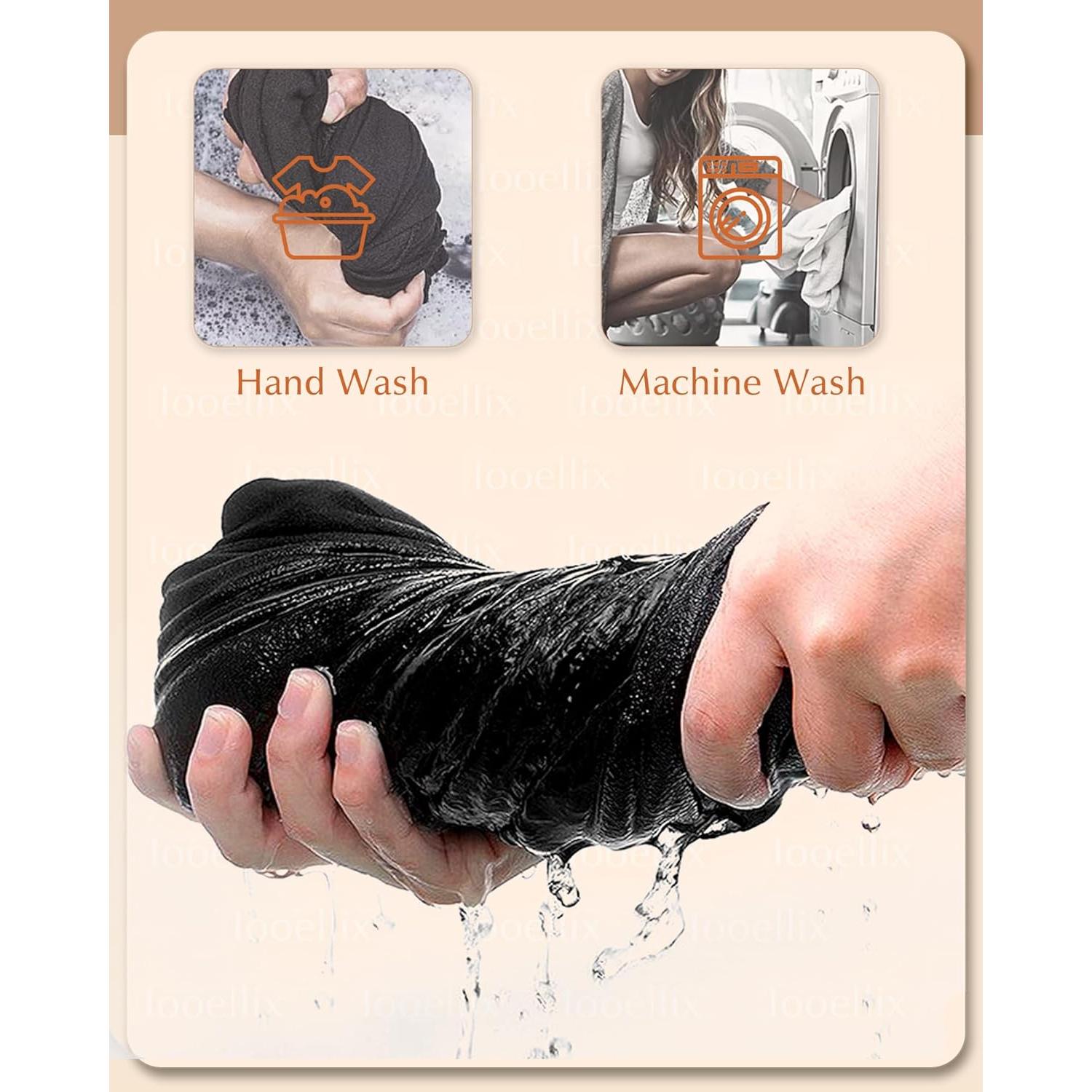 Pantalones Térmicos Calentados Iooellix para Hombres - 3 Niveles de Calor