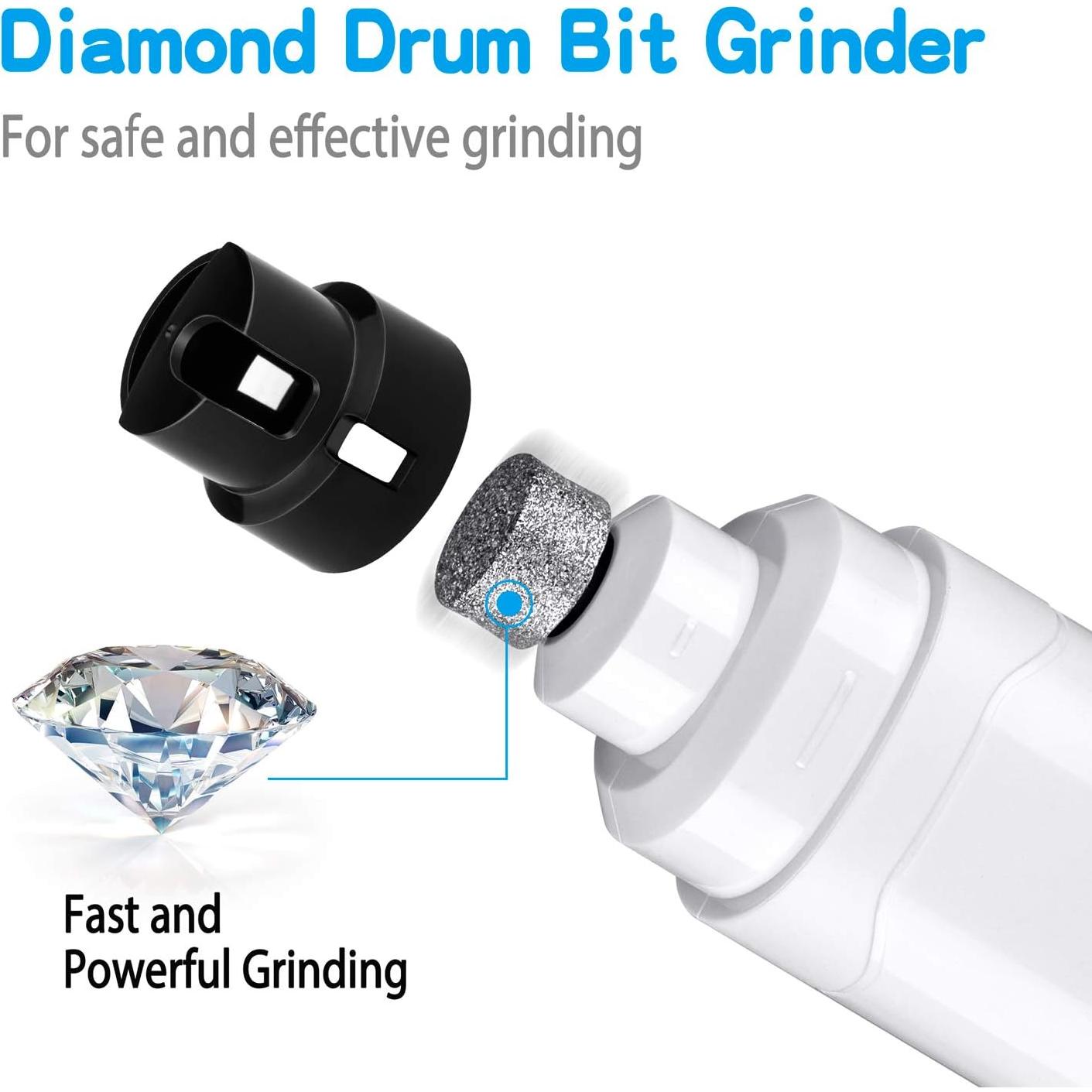 Amoladora de Uñas Eléctrica Casfuy N10 para Perros y Gatos