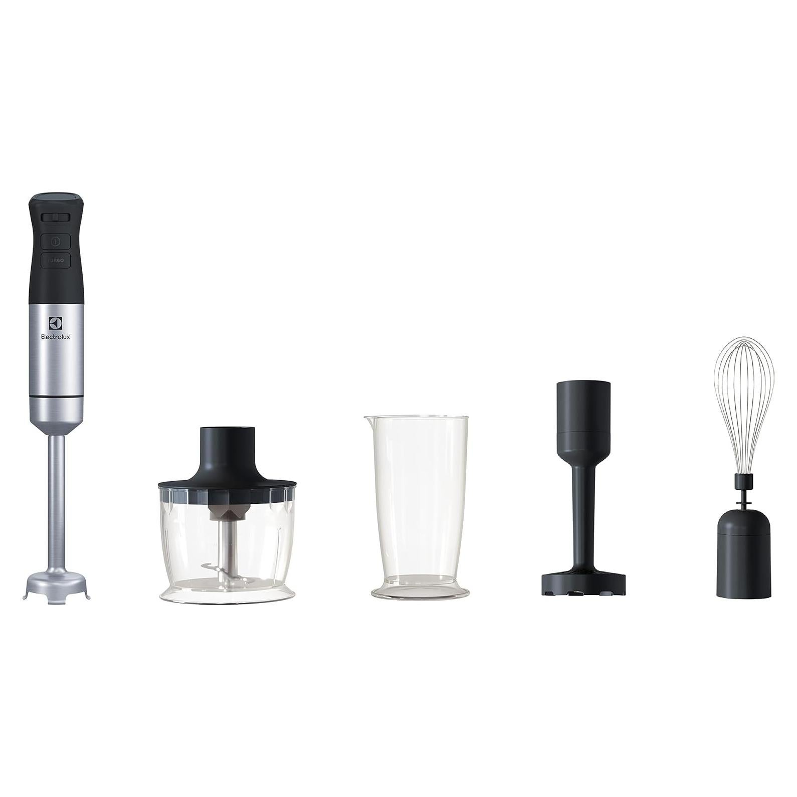 Batidora de Inmersión Electrolux 2,01 kg con Accesorios