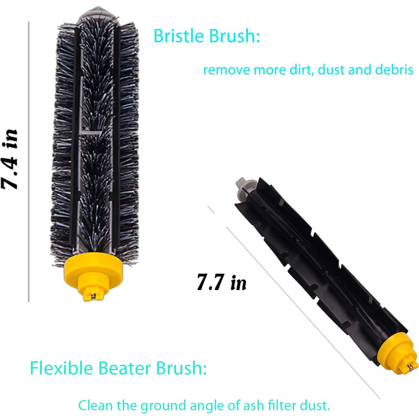 Piezas de Repuesto I Clean para iRobot Roomba 675 y 690