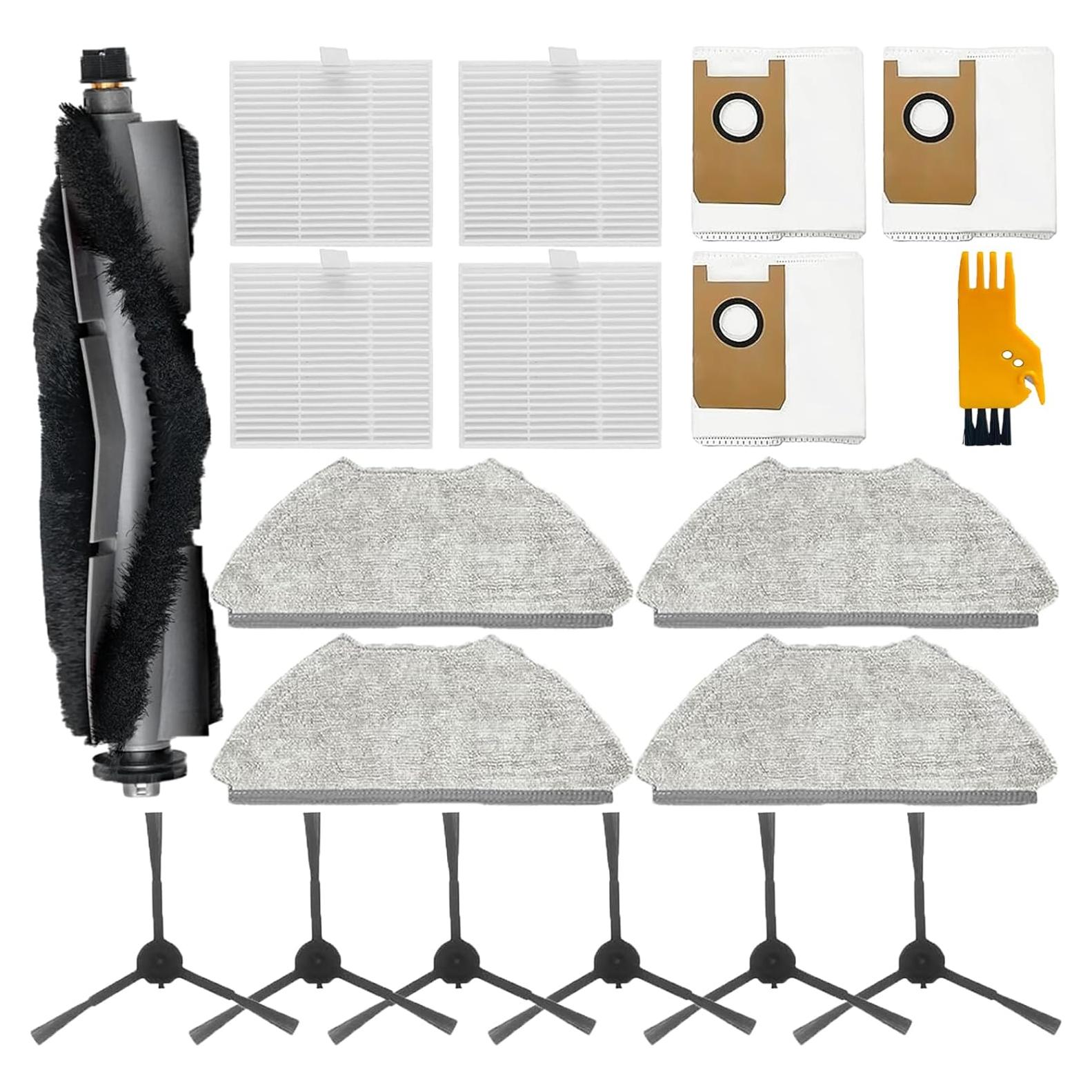 Kit de Accesorios para Aspiradora Robot AIRROBO T20+