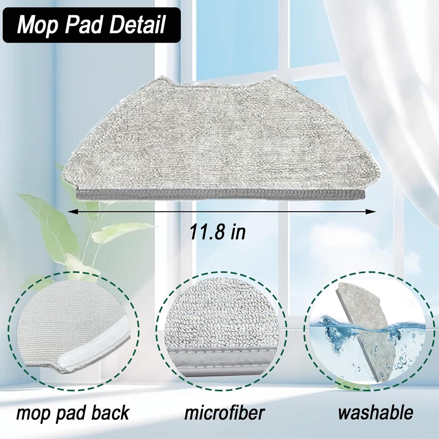 Kit de Accesorios para Aspiradora Robot AIRROBO T20+