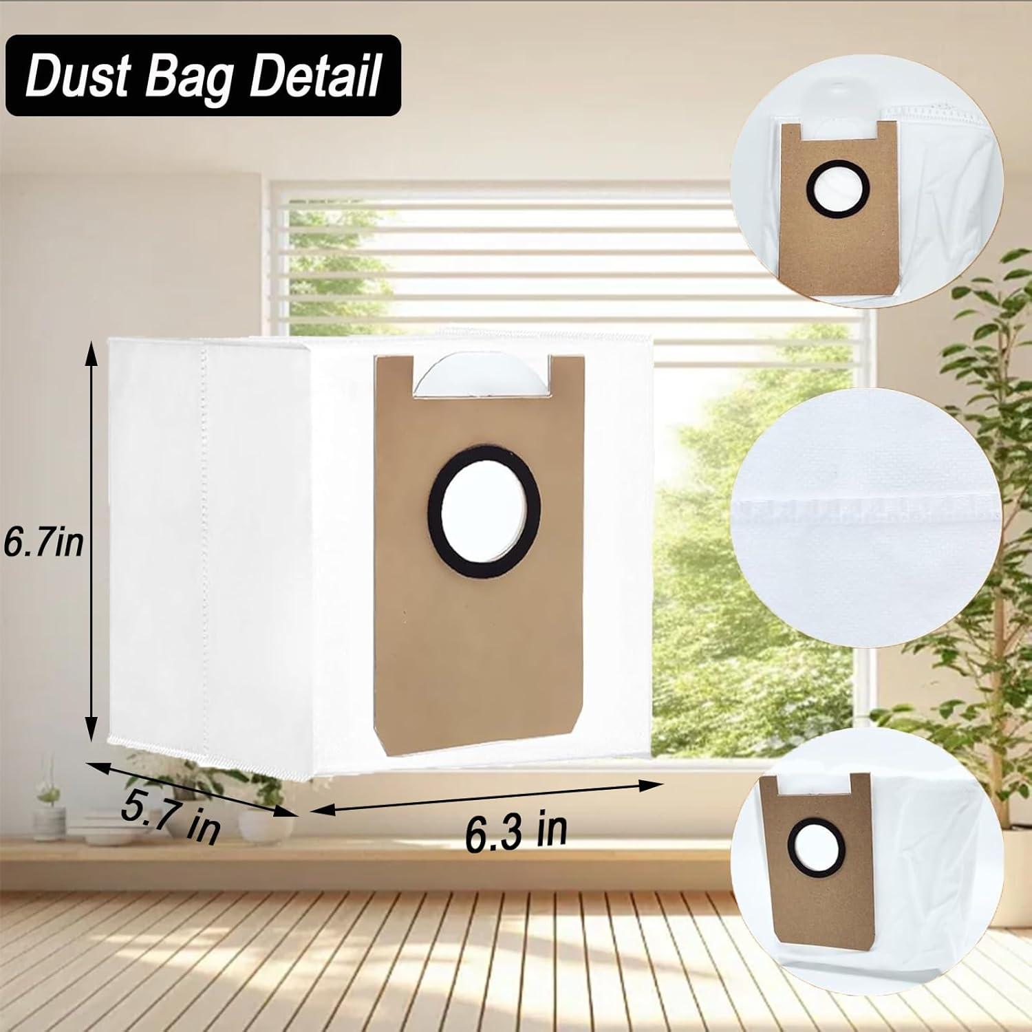 Kit de Accesorios para Aspiradora Robot AIRROBO T20+