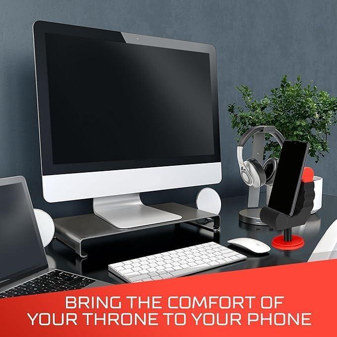 Soporte para Teléfono Velenti Silla Gamer - Hasta 19 cm