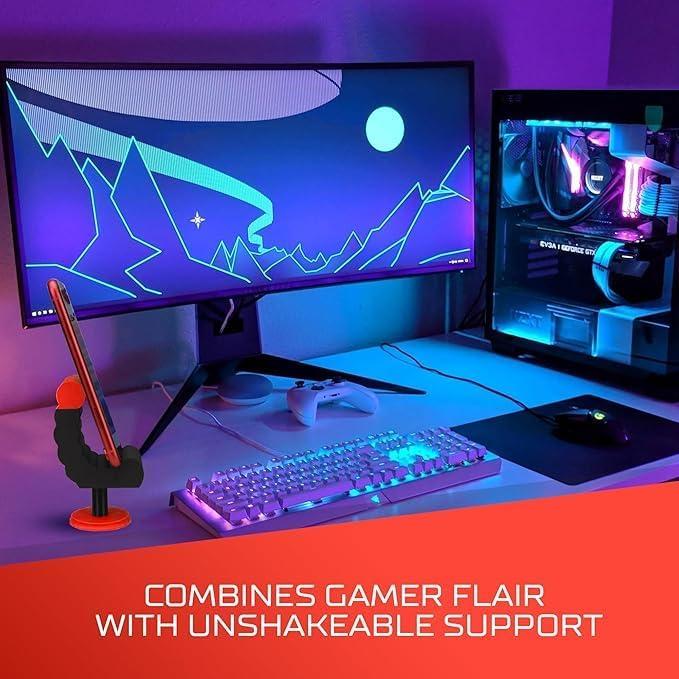 Soporte para Teléfono Velenti Silla Gamer - Hasta 19 cm