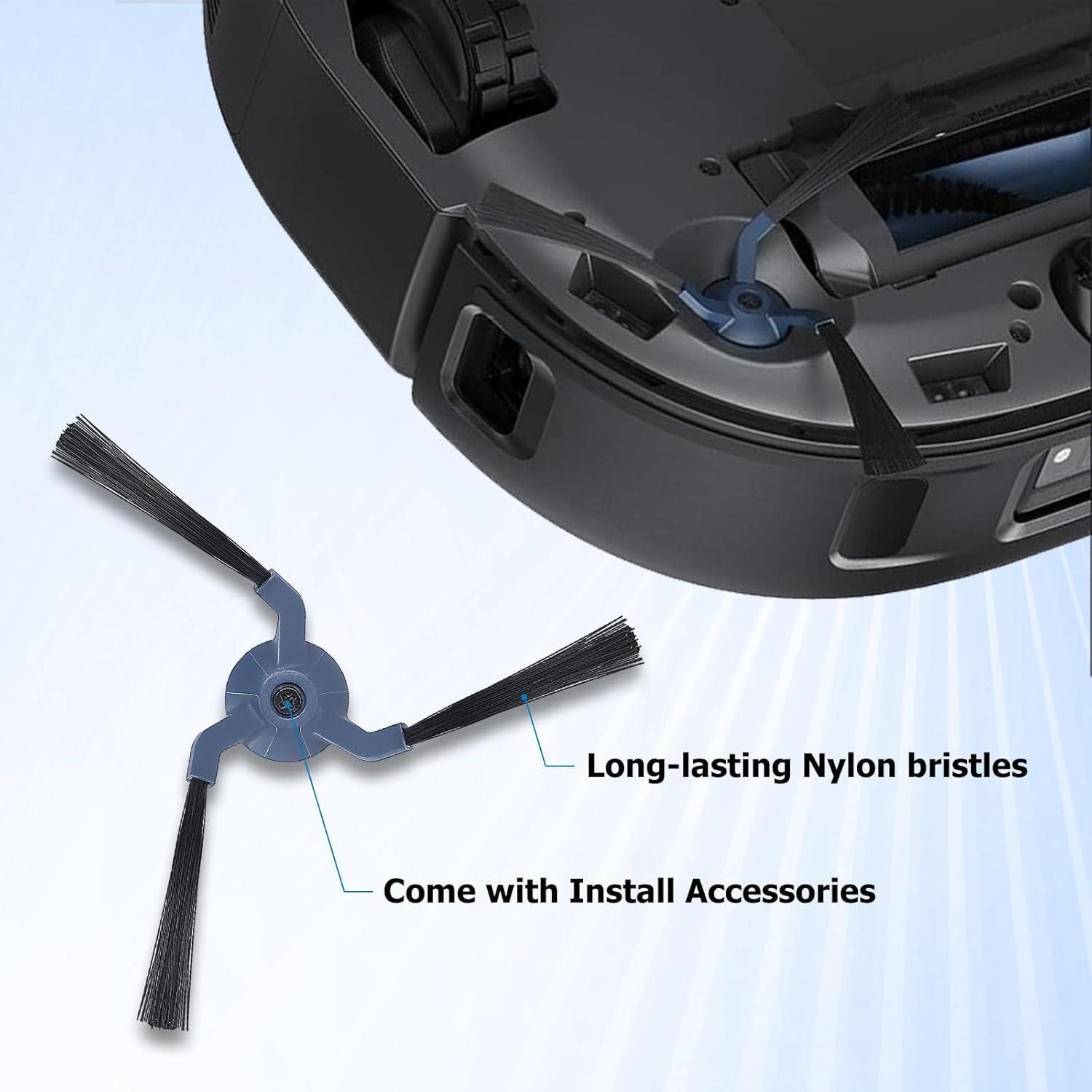 Repuestos eufy X10 Pro Omni - 11 Piezas Accesorios