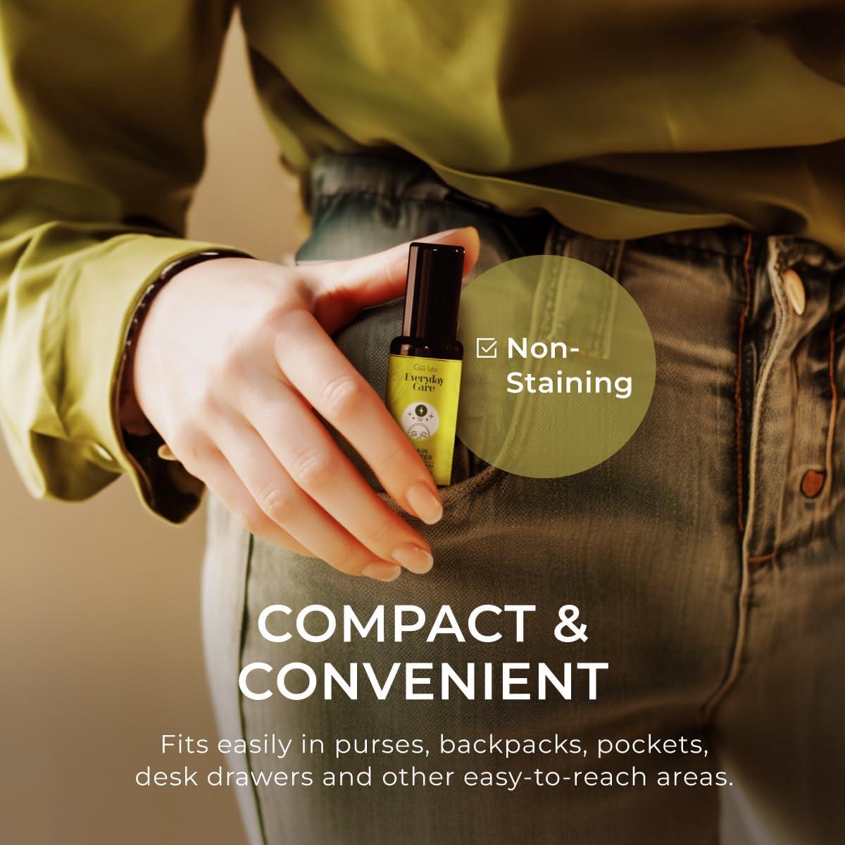 Aceite Esencial Roll On Gya Labs Potenciador Cerebral 10 ml