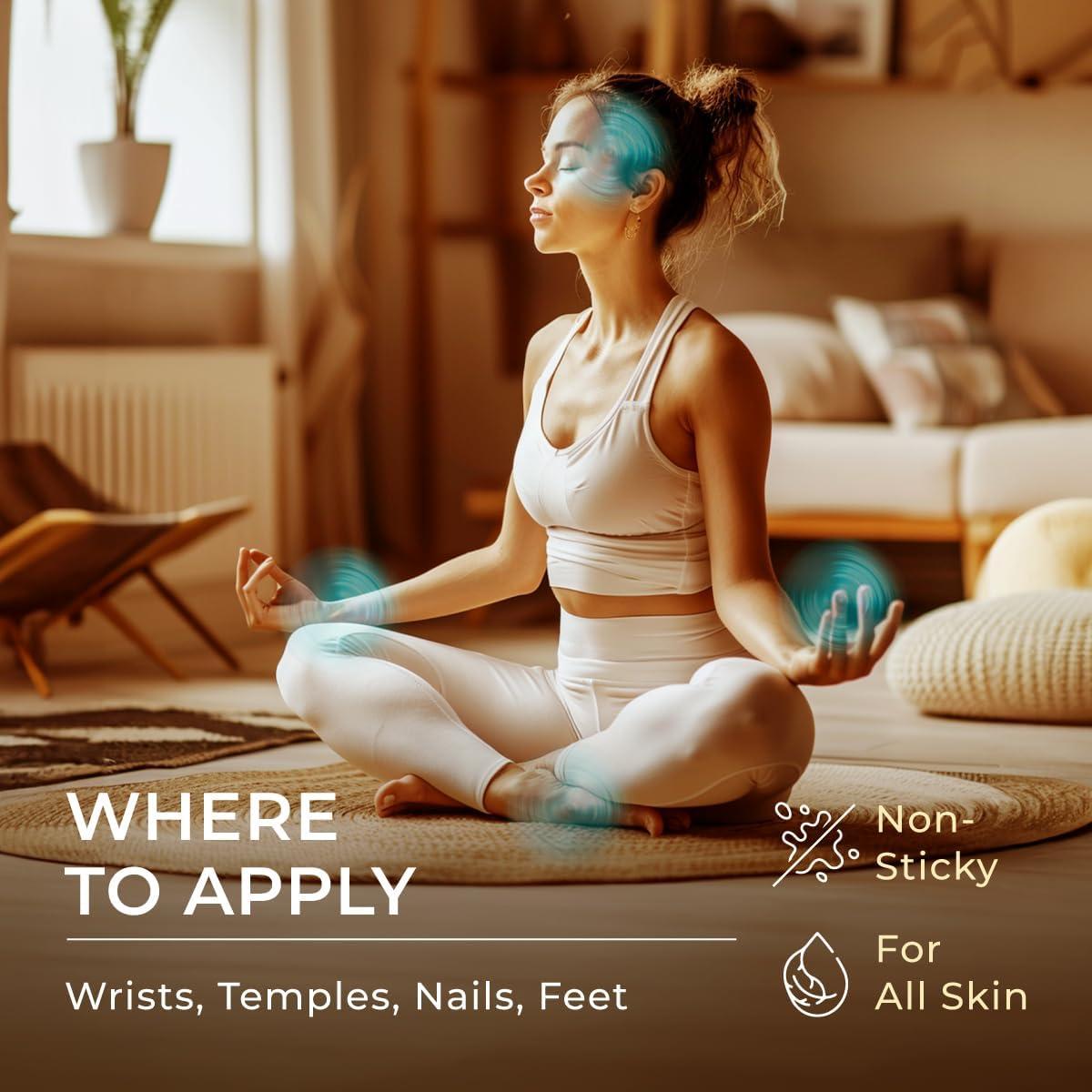 Roll On Aceite Esencial de Árbol de Té Gya Labs 10 ml