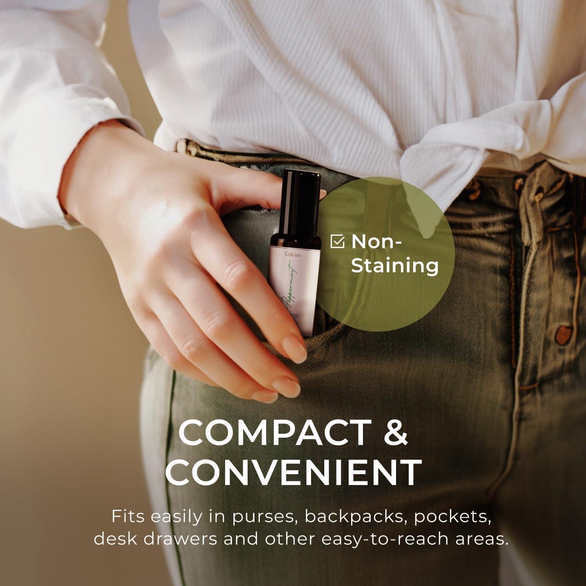 Roll On Aceite Esencial de Árbol de Té Gya Labs 10 ml