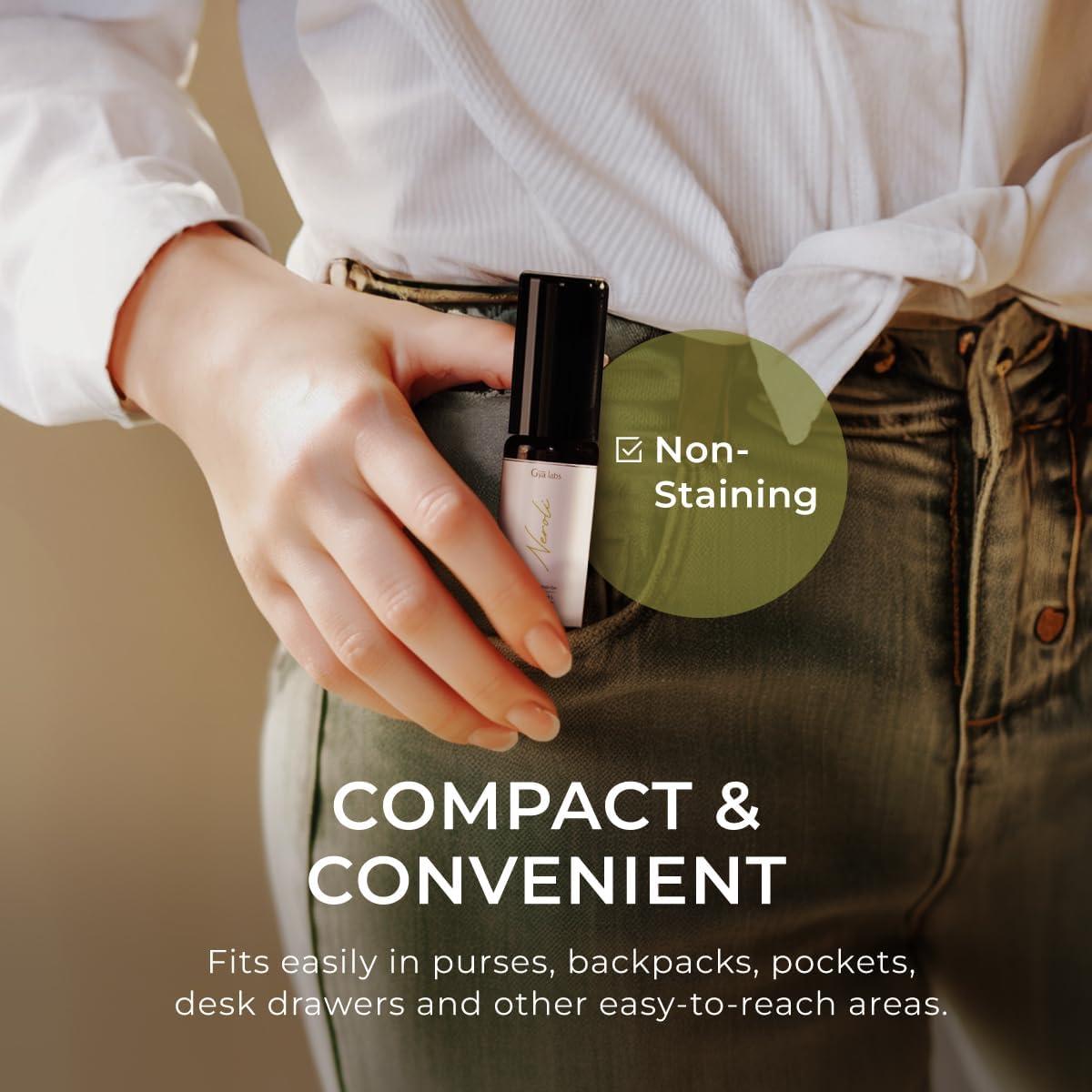 Gya Labs Aceite Esencial de Limón Roll On 10 ml - Aromaterapia