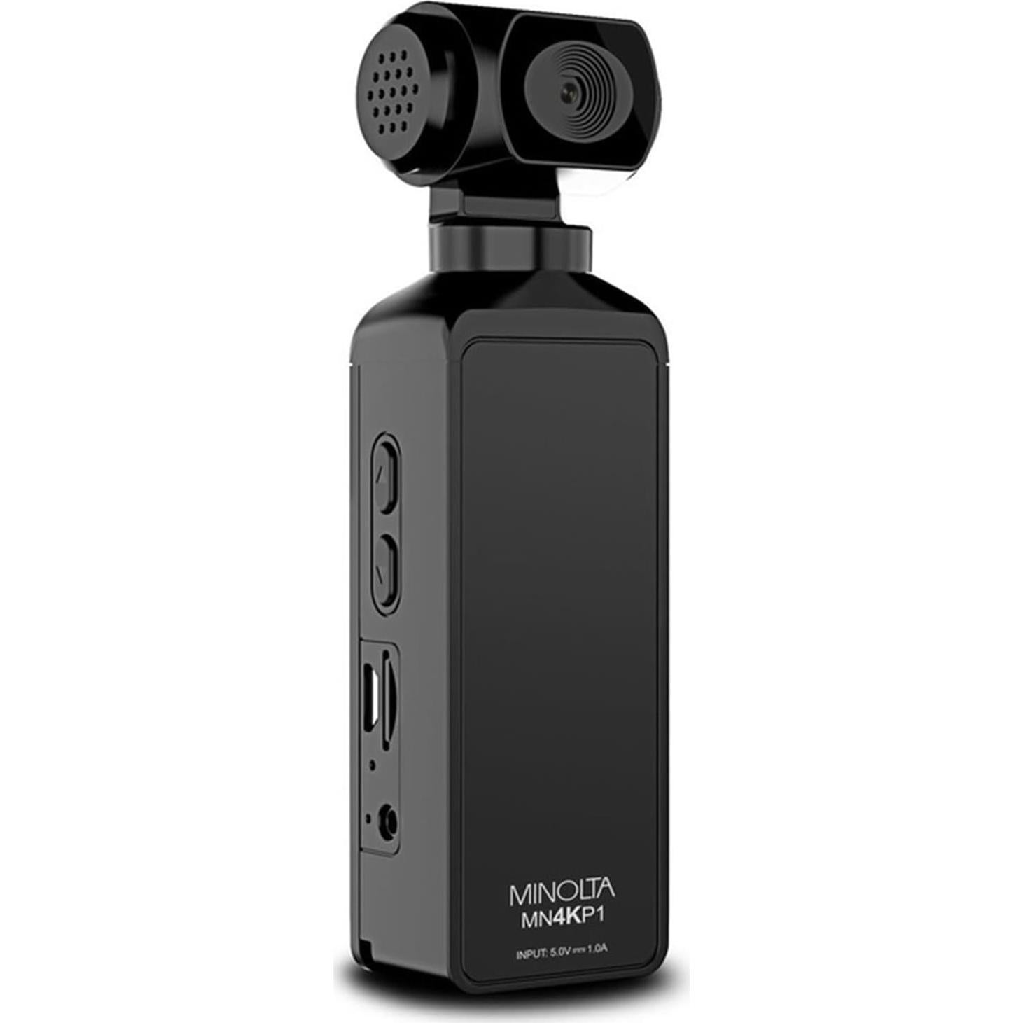 Cámara de acción Minolta MN4KP1 4K Ultra HD 16MP WiFi