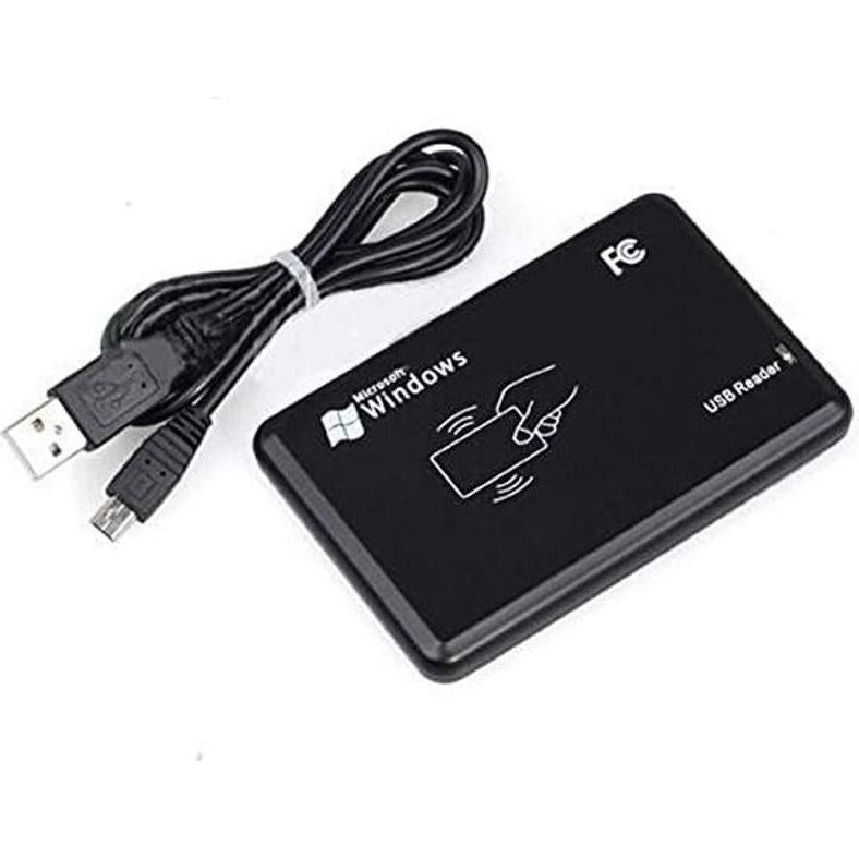 Sistema de Control de Acceso MENGQI-CONTROL Cerradura Magnética 600lbs