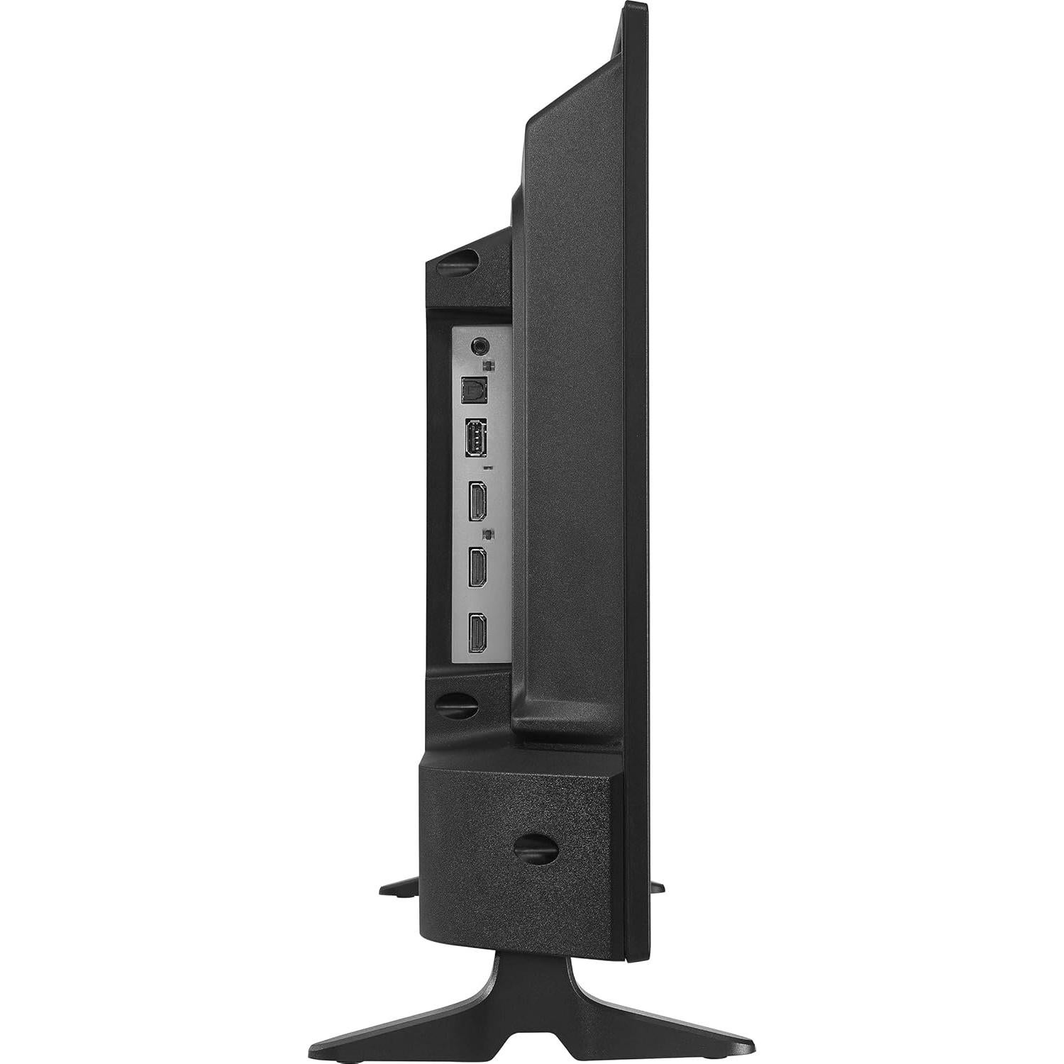 INSIGNIA 24" Class F20 Series Smart HD Fire TV, Voice Remote with Alexa, Free & Live TV