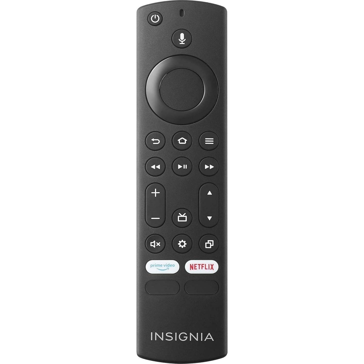 INSIGNIA 24" Class F20 Series Smart HD Fire TV, Voice Remote with Alexa, Free & Live TV
