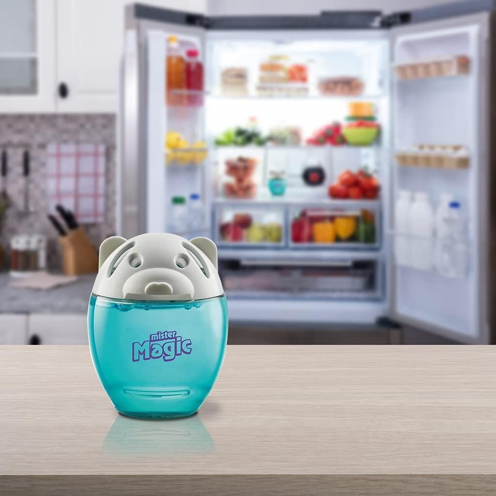 Absorbente de Olores Mister Magic 83.3 ml con Bicarbonato