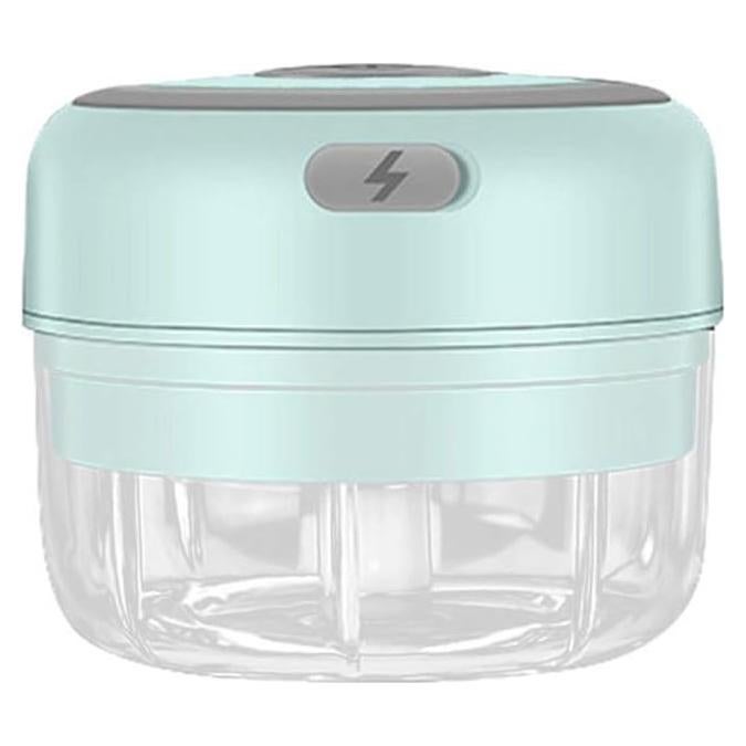 Mini Picador de Ajo axGear 100ml Eléctrico Portátil