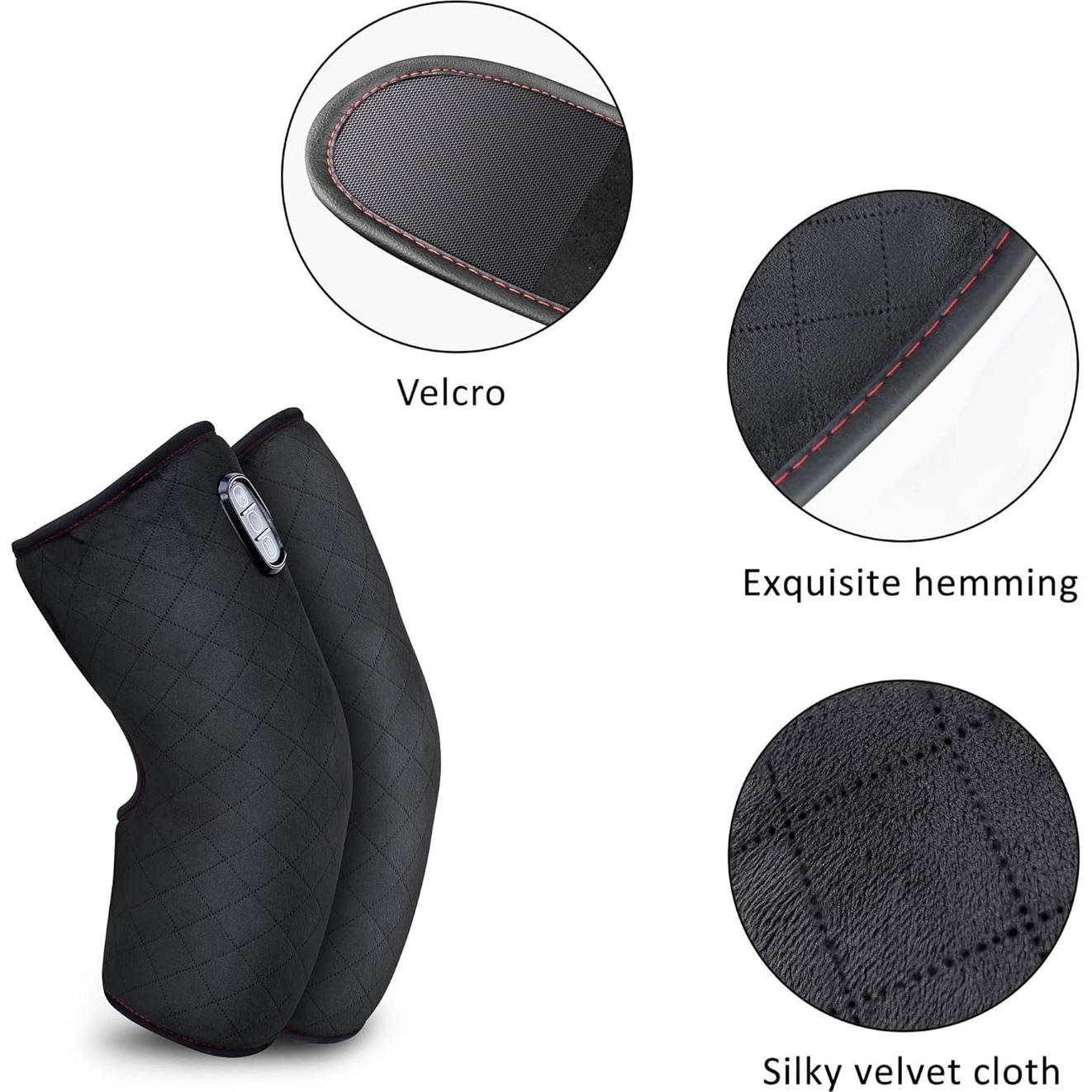 Masajeador de Rodilla Calentado COMFIER CF-5701 con Vibración