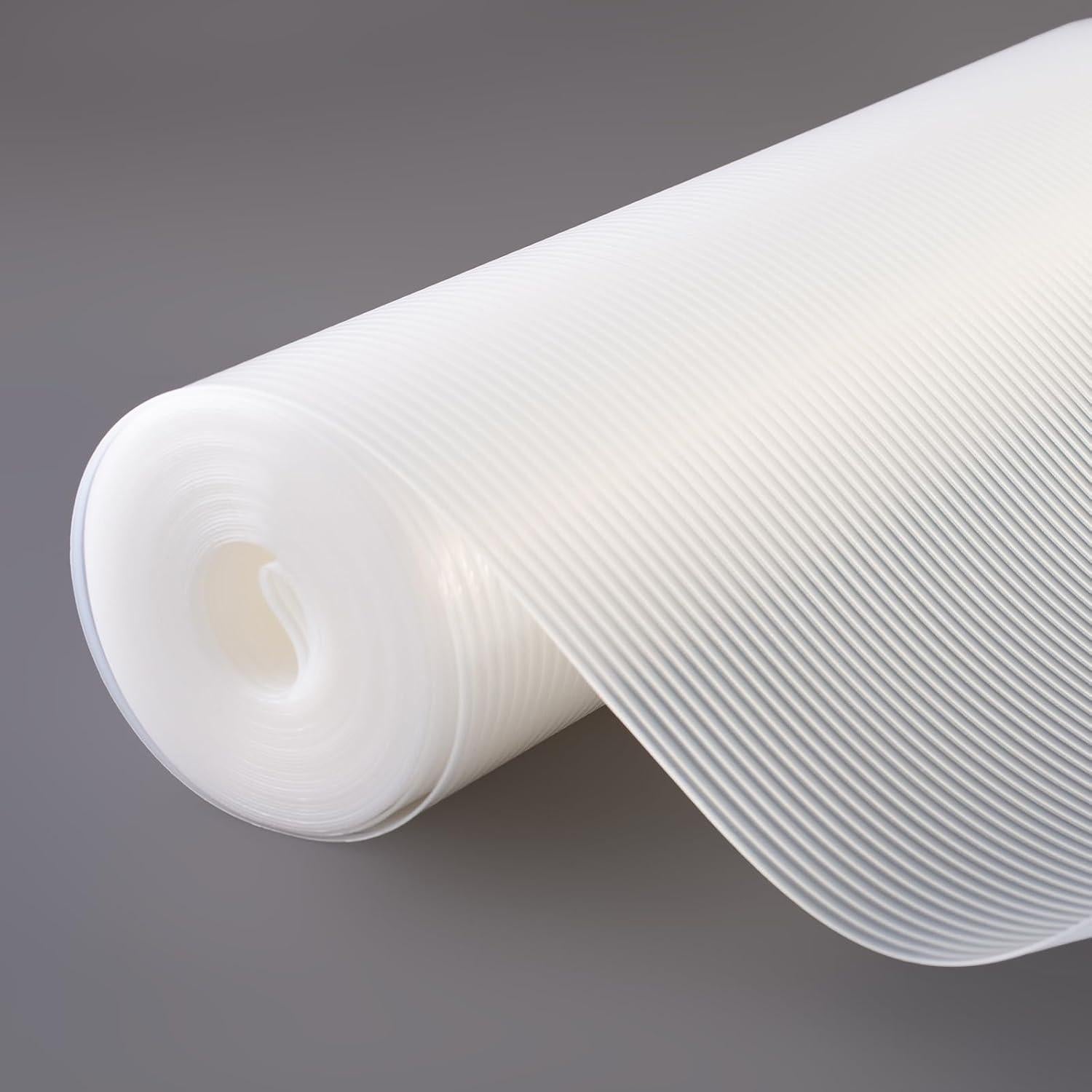 Forro de Estante Antideslizante TEZZ 40 cm x 6 m PVC Lavable