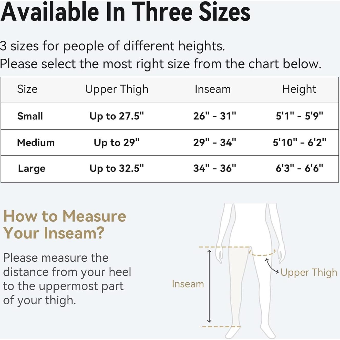 Botas de Masaje Secuencial FIT KING FT-082A-S para Recuperación