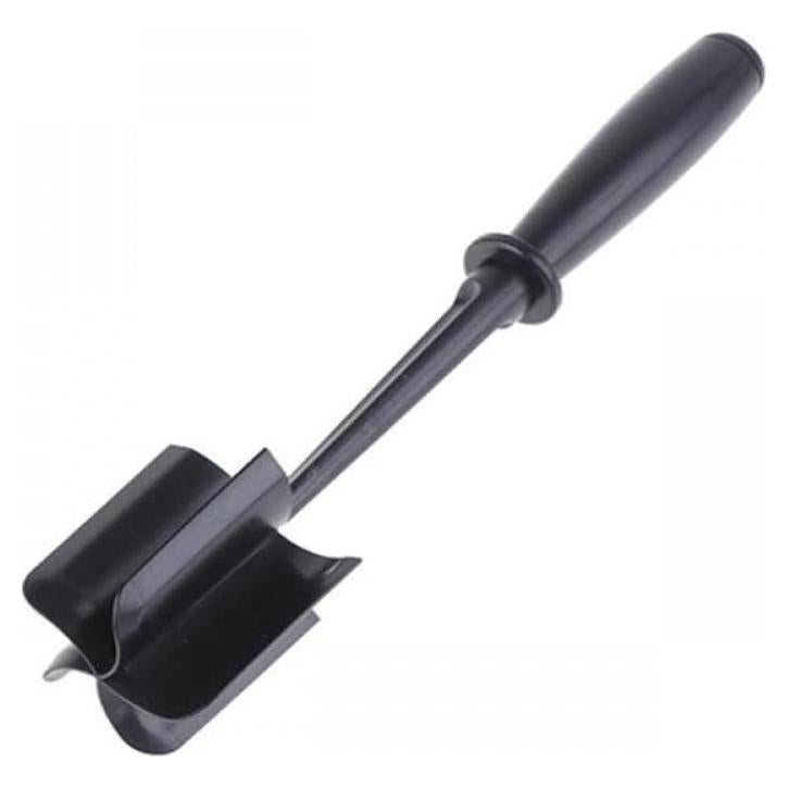 Picador y Aplastador de Carne ABS Premium - 5 Cuchillas