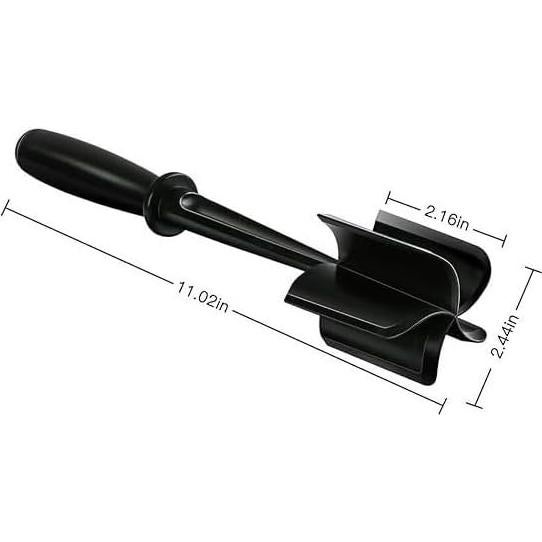 Picador y Aplastador de Carne ABS Premium - 5 Cuchillas