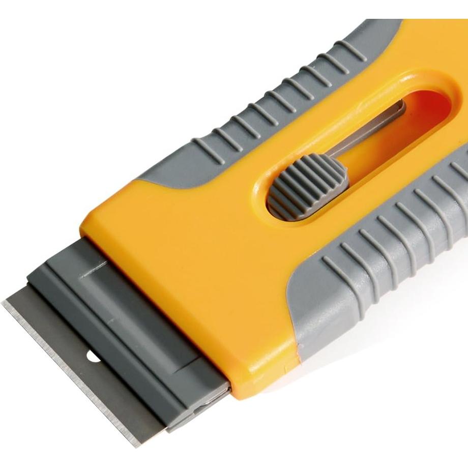 Raspador de Cerámica EHDIS con 10 Cuchillas de Acero Inoxidable