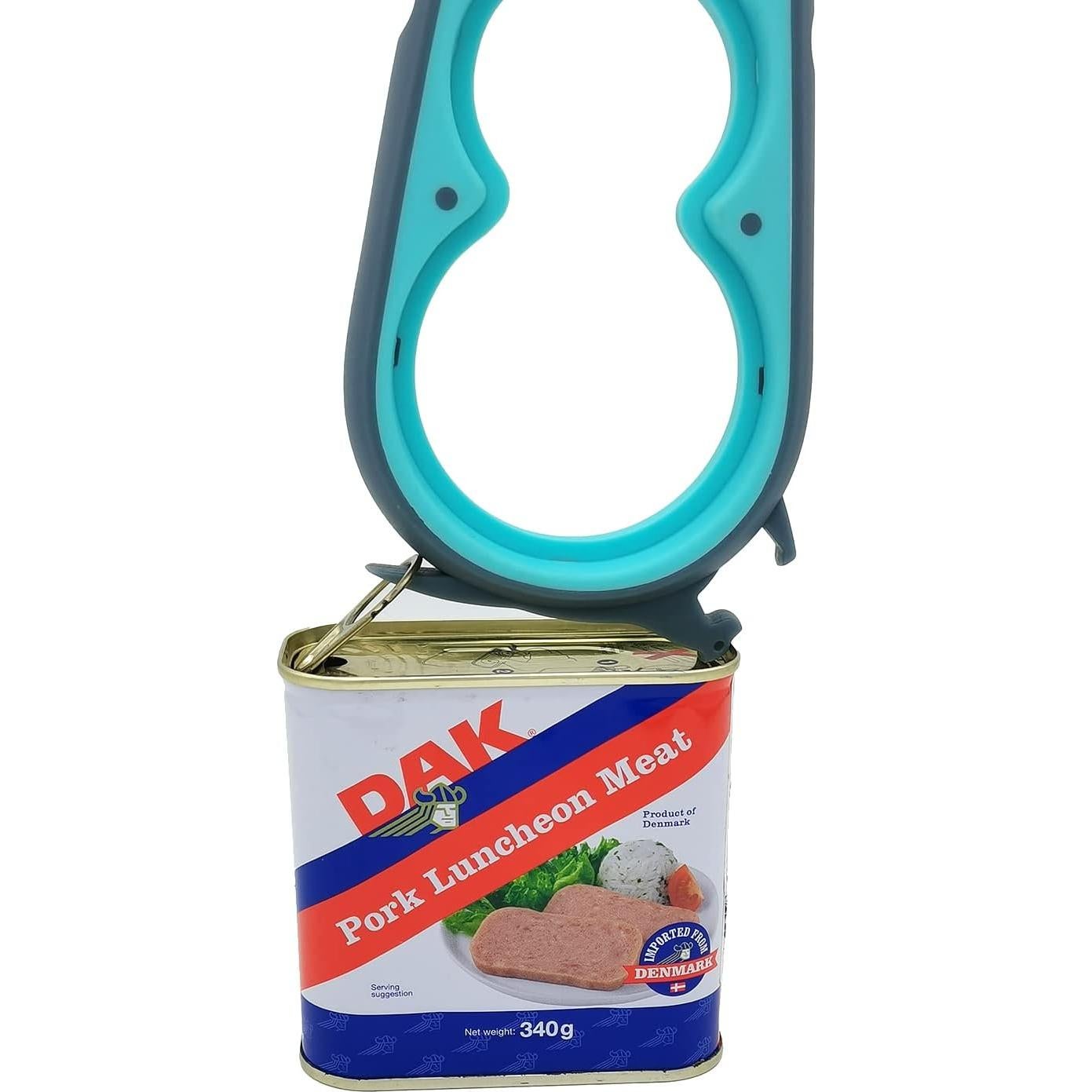 Abridor de Tarros y Botellas Otstar 6 en 1 para Manos Débiles