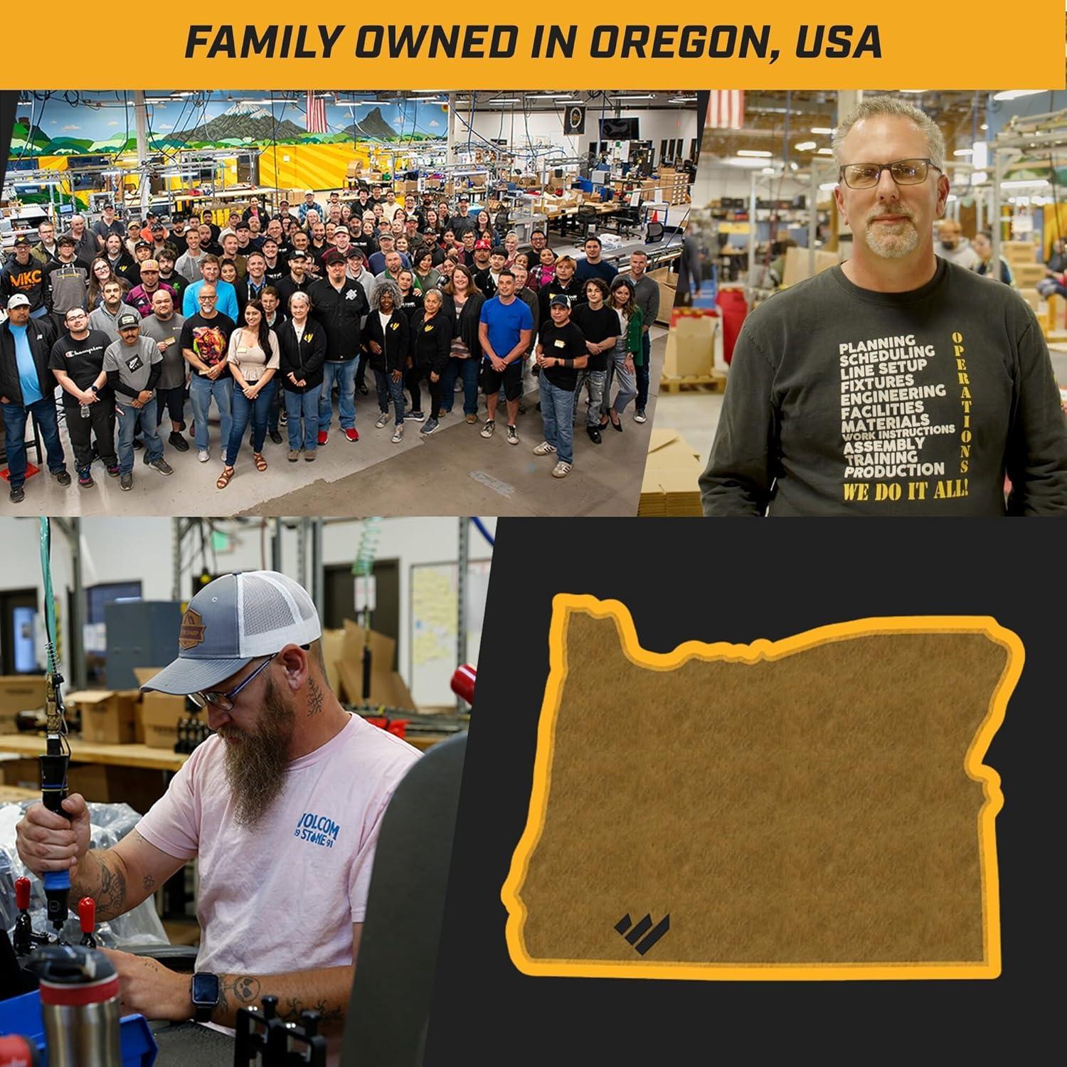 Afilador de Campo Guiado Work Sharp Elite con Estuche