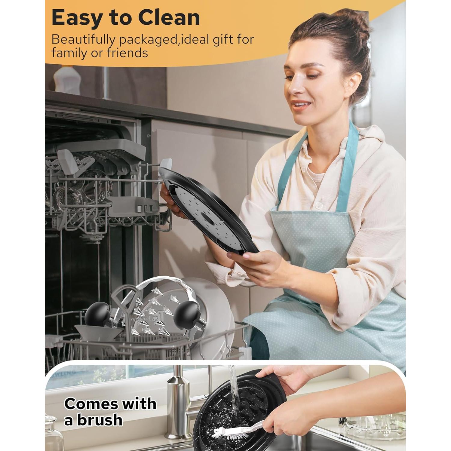 Desmenuzador de Pollo AveFare CHS001 Antideslizante 0.4 kg