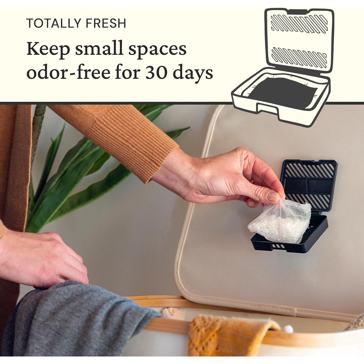 Eliminadores de Olores Fresh Wave Lavanda - Bolsa de 6 Unidades