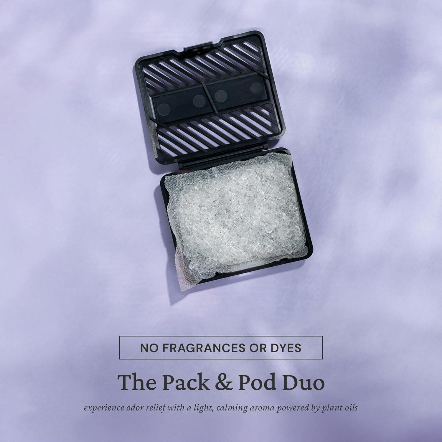 Eliminadores de Olores Fresh Wave Lavanda - Bolsa de 6 Unidades