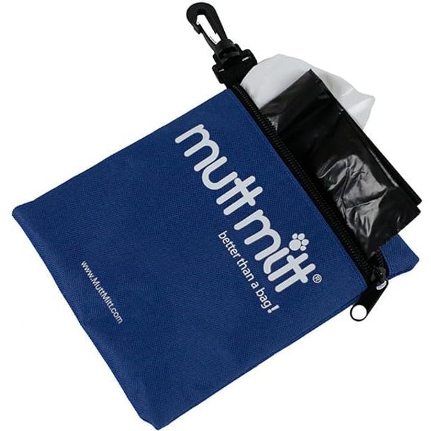 Bolsas para Desechos de Perro Mutt Mitt 200 Unidades