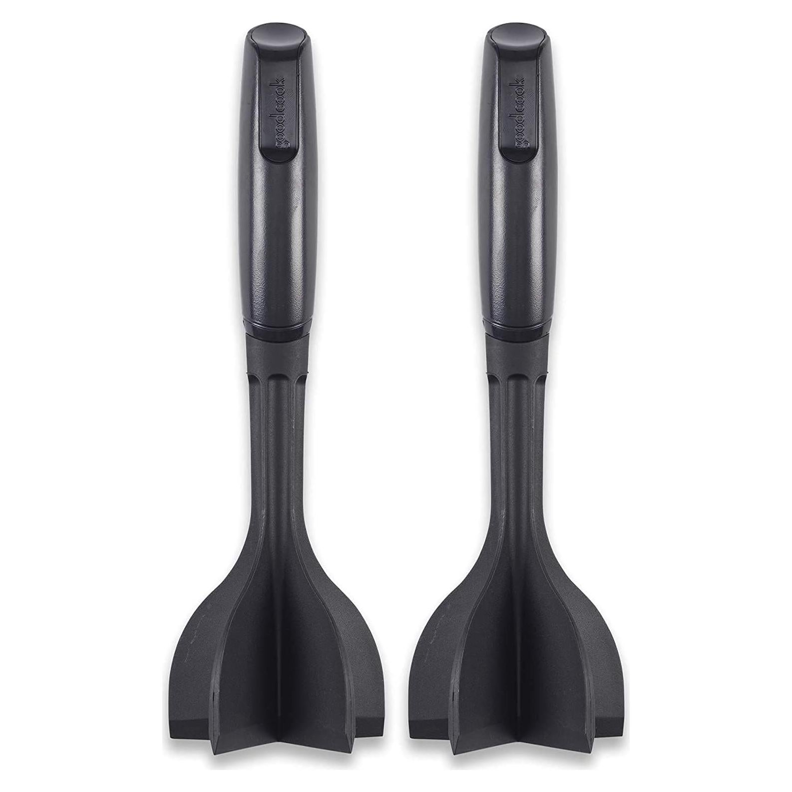 Picadores de Carne GoodCook, Juego de 2, 5 Cuchillas, Nylon