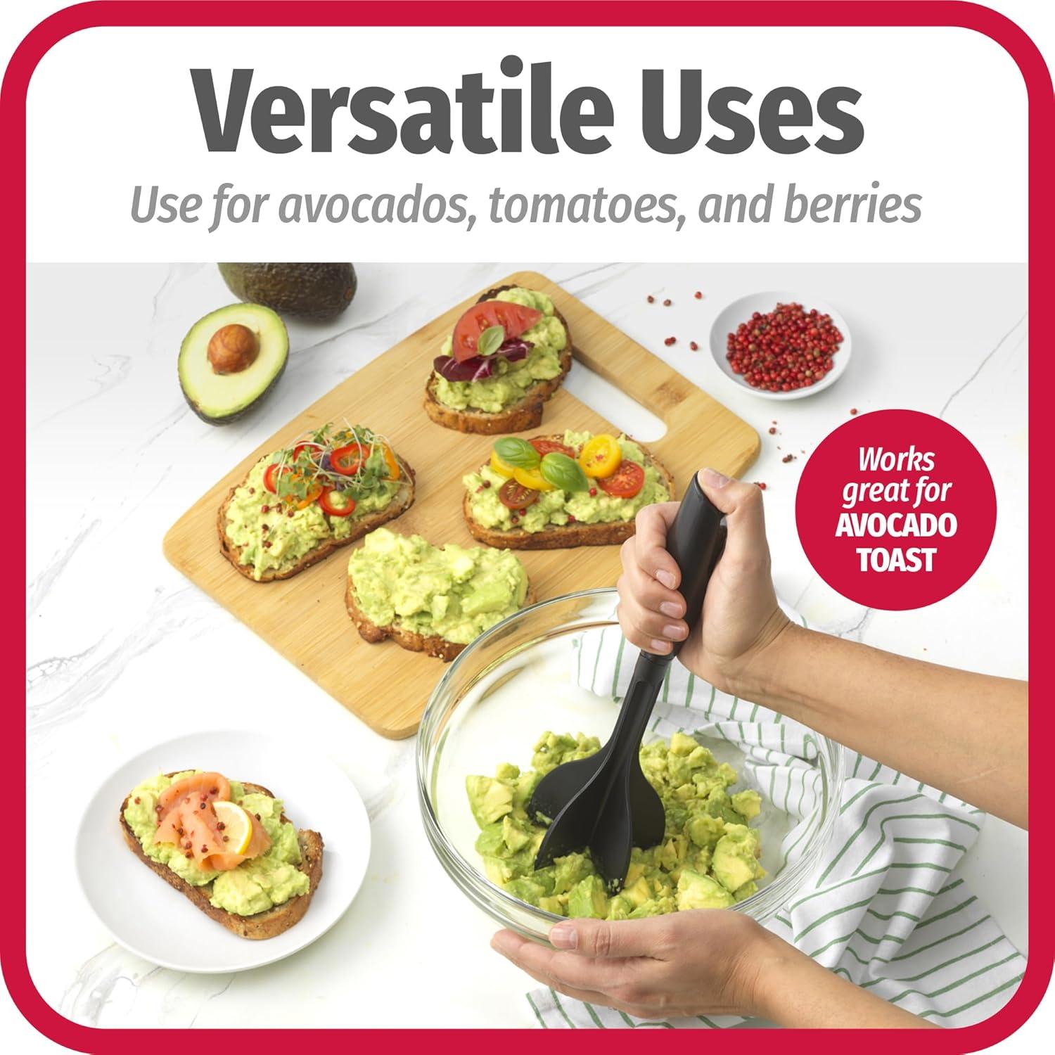 Picadores de Carne GoodCook, Juego de 2, 5 Cuchillas, Nylon