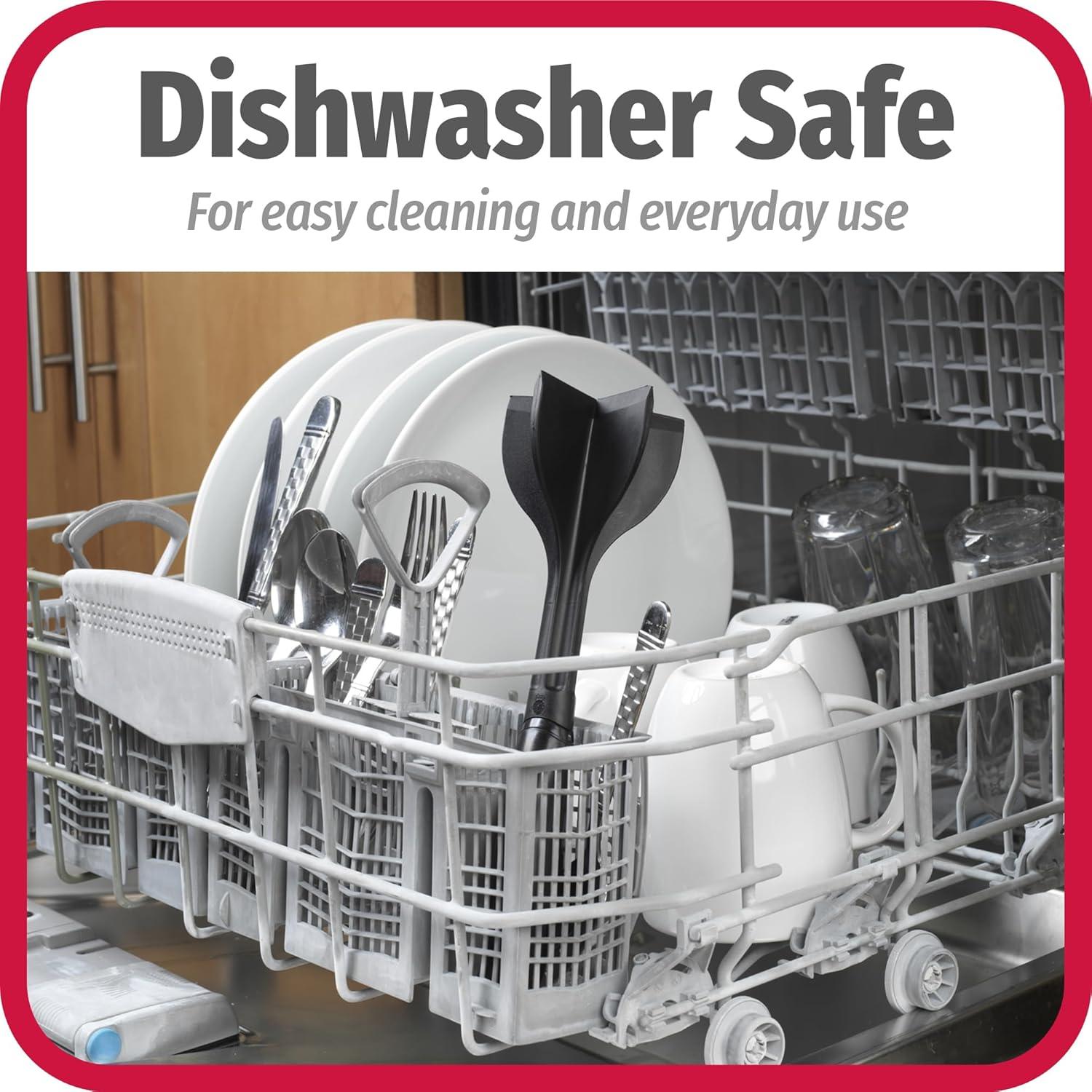 Picadores de Carne GoodCook, Juego de 2, 5 Cuchillas, Nylon