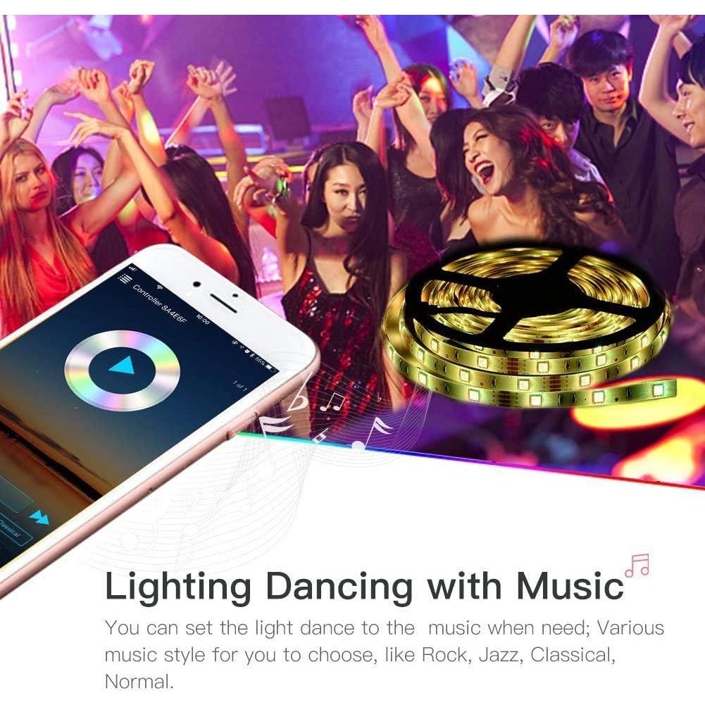 Controlador LED RGB WiFi iNextStation 2 Salidas 24V